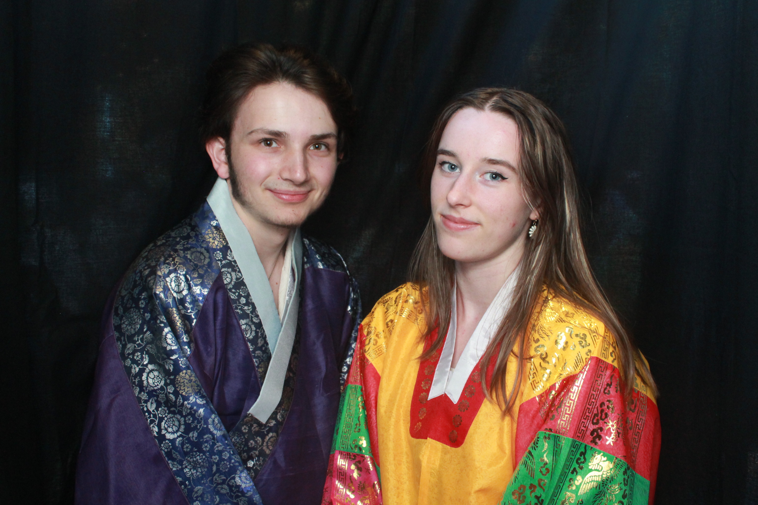 K-Culture Festival 2025 - Booth 2 | View more photos from the event at wgtngallery.classicphotobooths.co.nz/u/wgtncpbgallery/K-Culture-Festival-2025-Booth-2