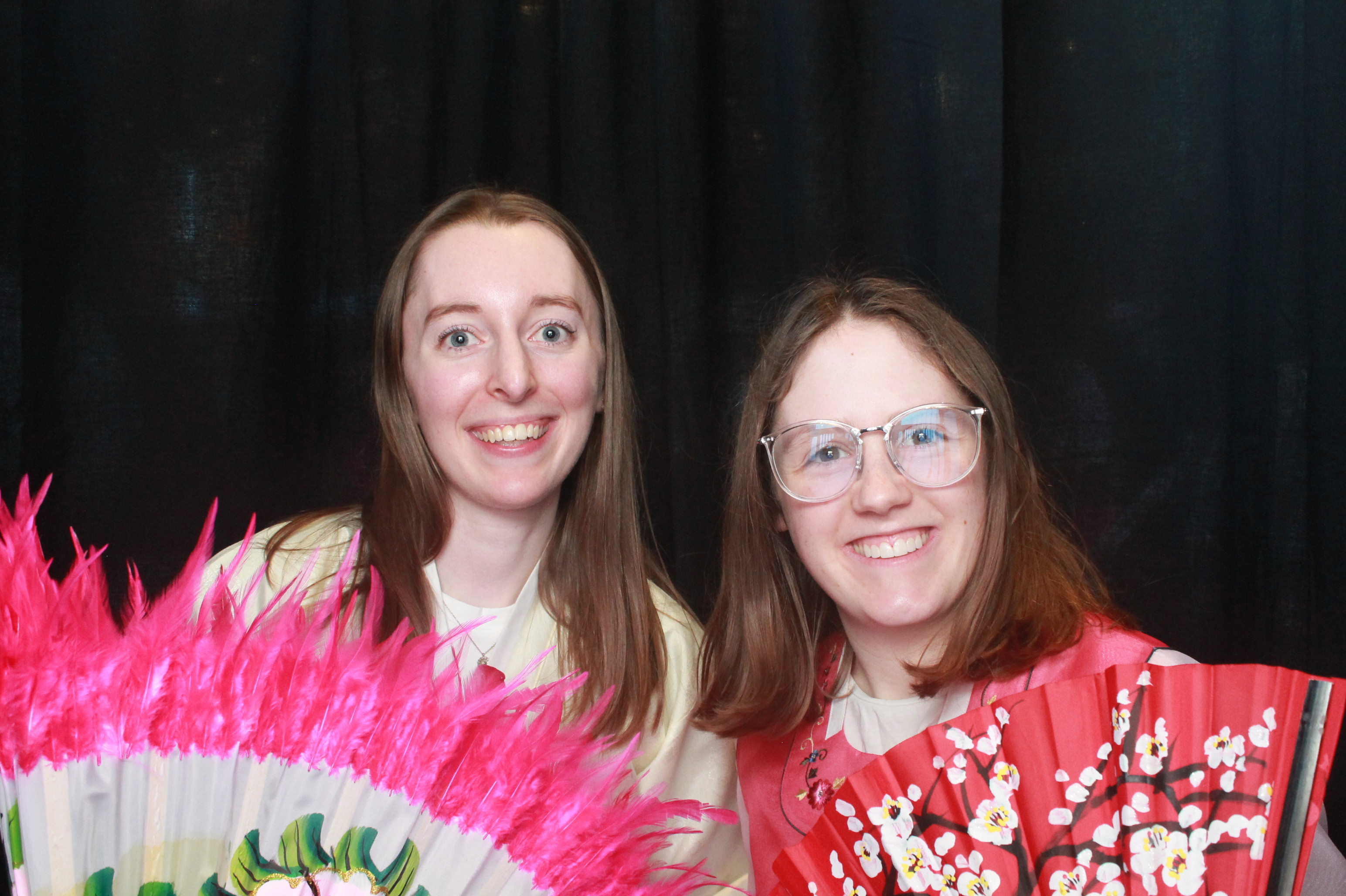 K-Culture Festival 2025 - Booth 2 | View more photos from the event at wgtngallery.classicphotobooths.co.nz/u/wgtncpbgallery/K-Culture-Festival-2025-Booth-2