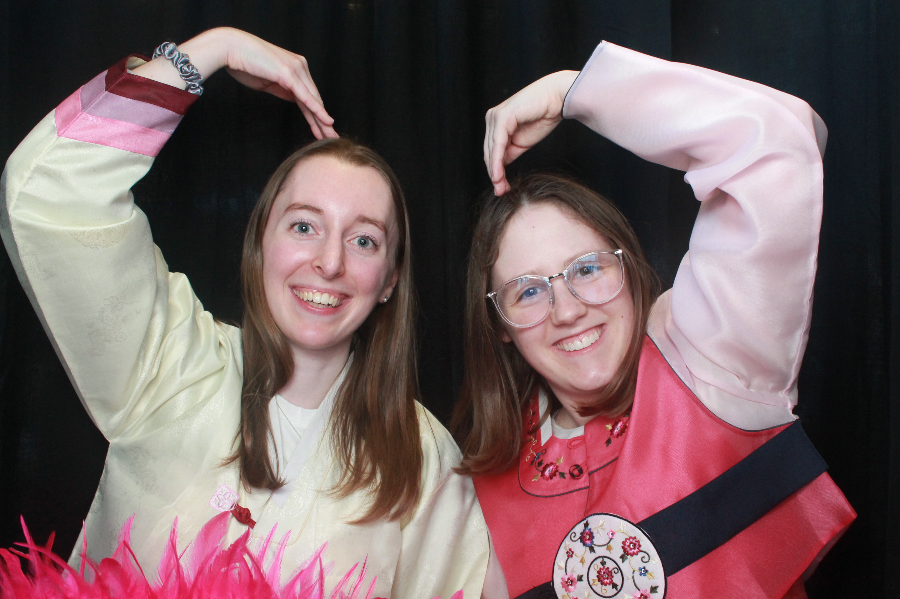 K-Culture Festival 2025 - Booth 2 | View more photos from the event at wgtngallery.classicphotobooths.co.nz/u/wgtncpbgallery/K-Culture-Festival-2025-Booth-2