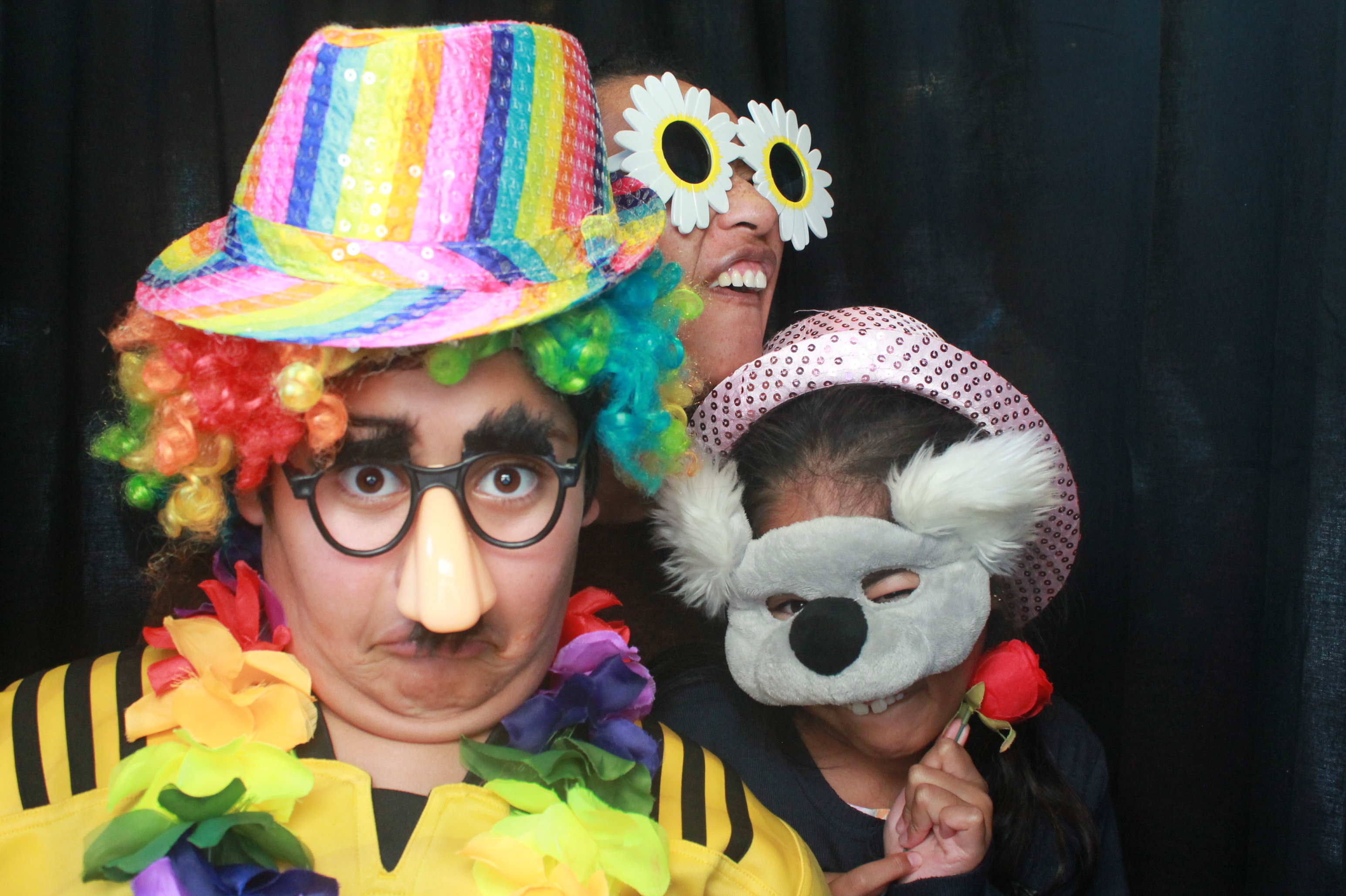 K-Culture Festival 2025 - Booth 2 | View more photos from the event at wgtngallery.classicphotobooths.co.nz/u/wgtncpbgallery/K-Culture-Festival-2025-Booth-2