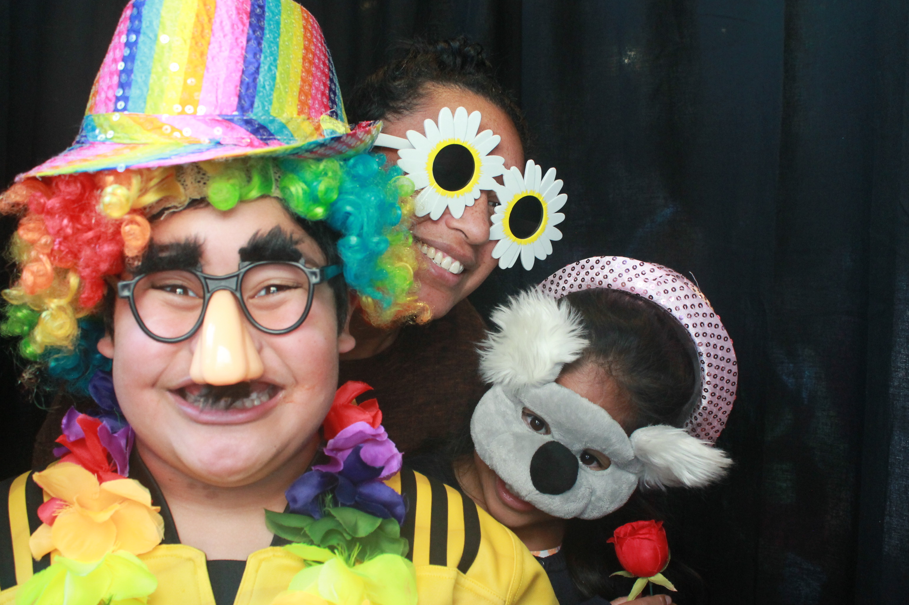 K-Culture Festival 2025 - Booth 2 | View more photos from the event at wgtngallery.classicphotobooths.co.nz/u/wgtncpbgallery/K-Culture-Festival-2025-Booth-2