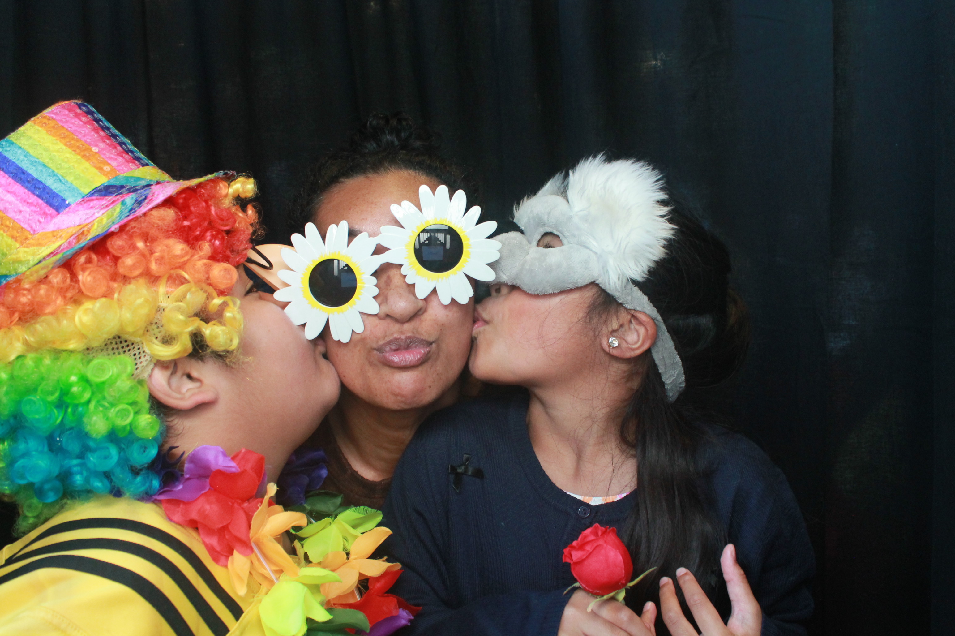 K-Culture Festival 2025 - Booth 2 | View more photos from the event at wgtngallery.classicphotobooths.co.nz/u/wgtncpbgallery/K-Culture-Festival-2025-Booth-2