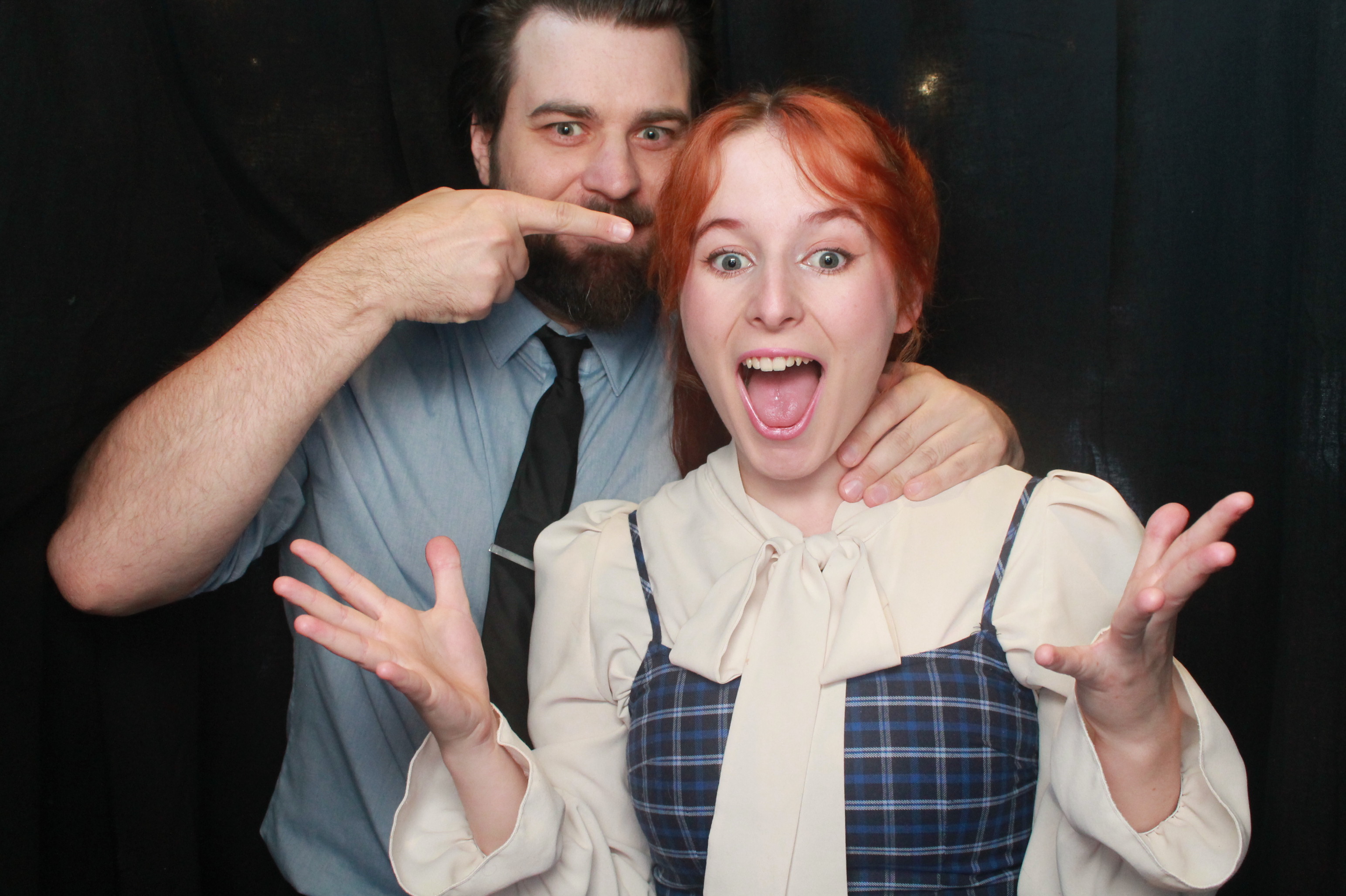 K-Culture Festival 2025 - Booth 2 | View more photos from the event at wgtngallery.classicphotobooths.co.nz/u/wgtncpbgallery/K-Culture-Festival-2025-Booth-2