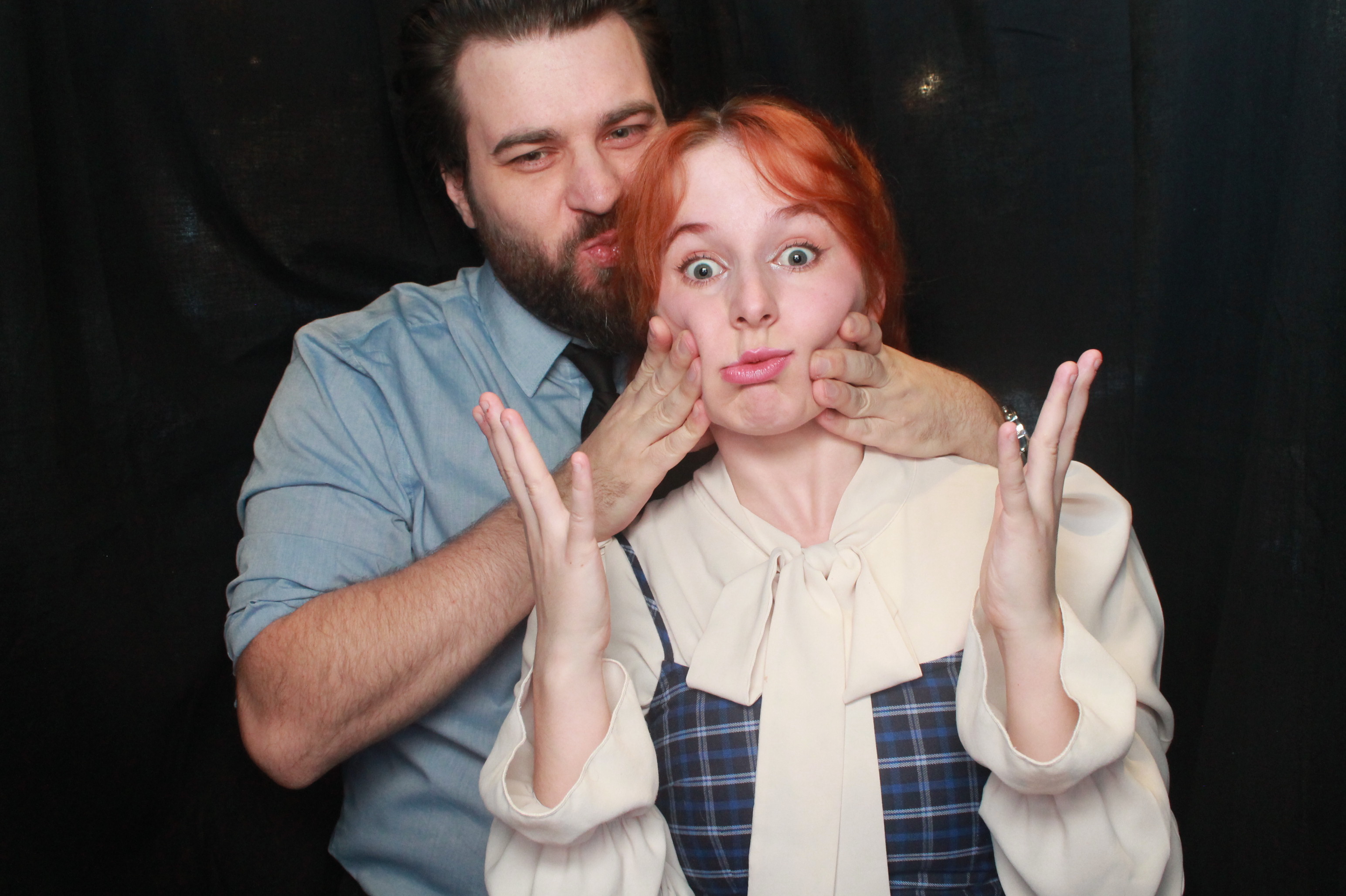 K-Culture Festival 2025 - Booth 2 | View more photos from the event at wgtngallery.classicphotobooths.co.nz/u/wgtncpbgallery/K-Culture-Festival-2025-Booth-2