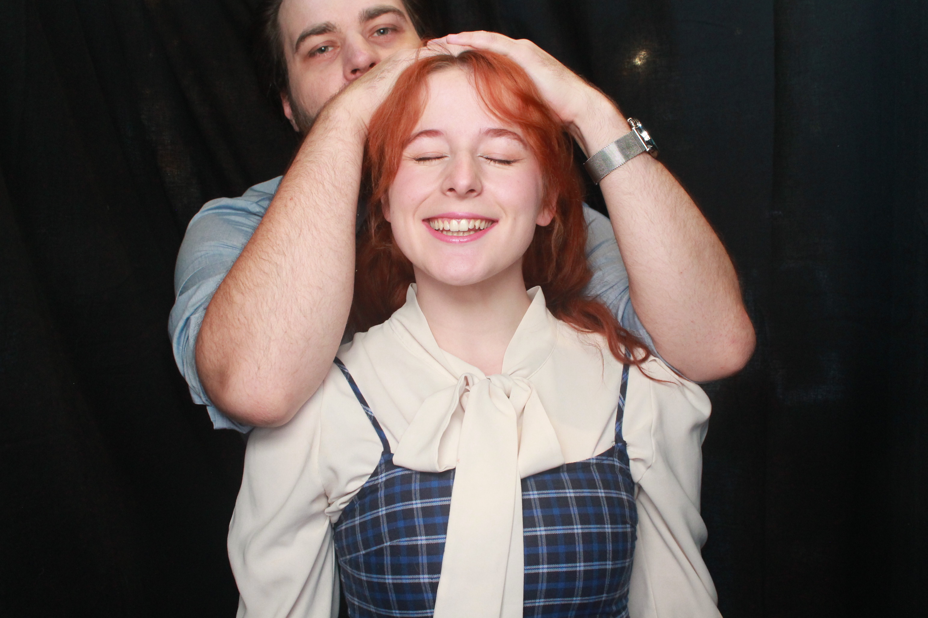 K-Culture Festival 2025 - Booth 2 | View more photos from the event at wgtngallery.classicphotobooths.co.nz/u/wgtncpbgallery/K-Culture-Festival-2025-Booth-2