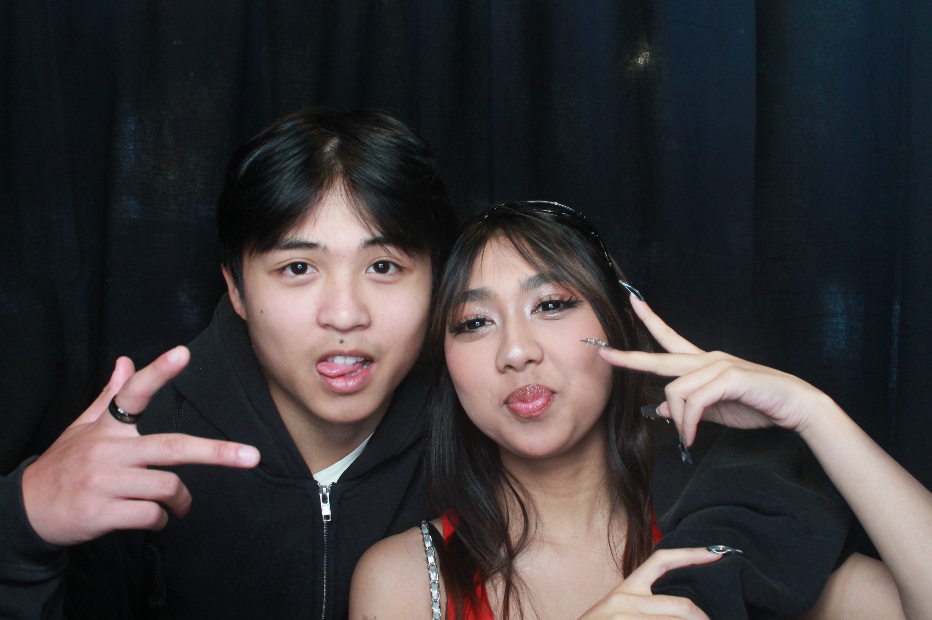 K-Culture Festival 2025 - Booth 2 | View more photos from the event at wgtngallery.classicphotobooths.co.nz/u/wgtncpbgallery/K-Culture-Festival-2025-Booth-2