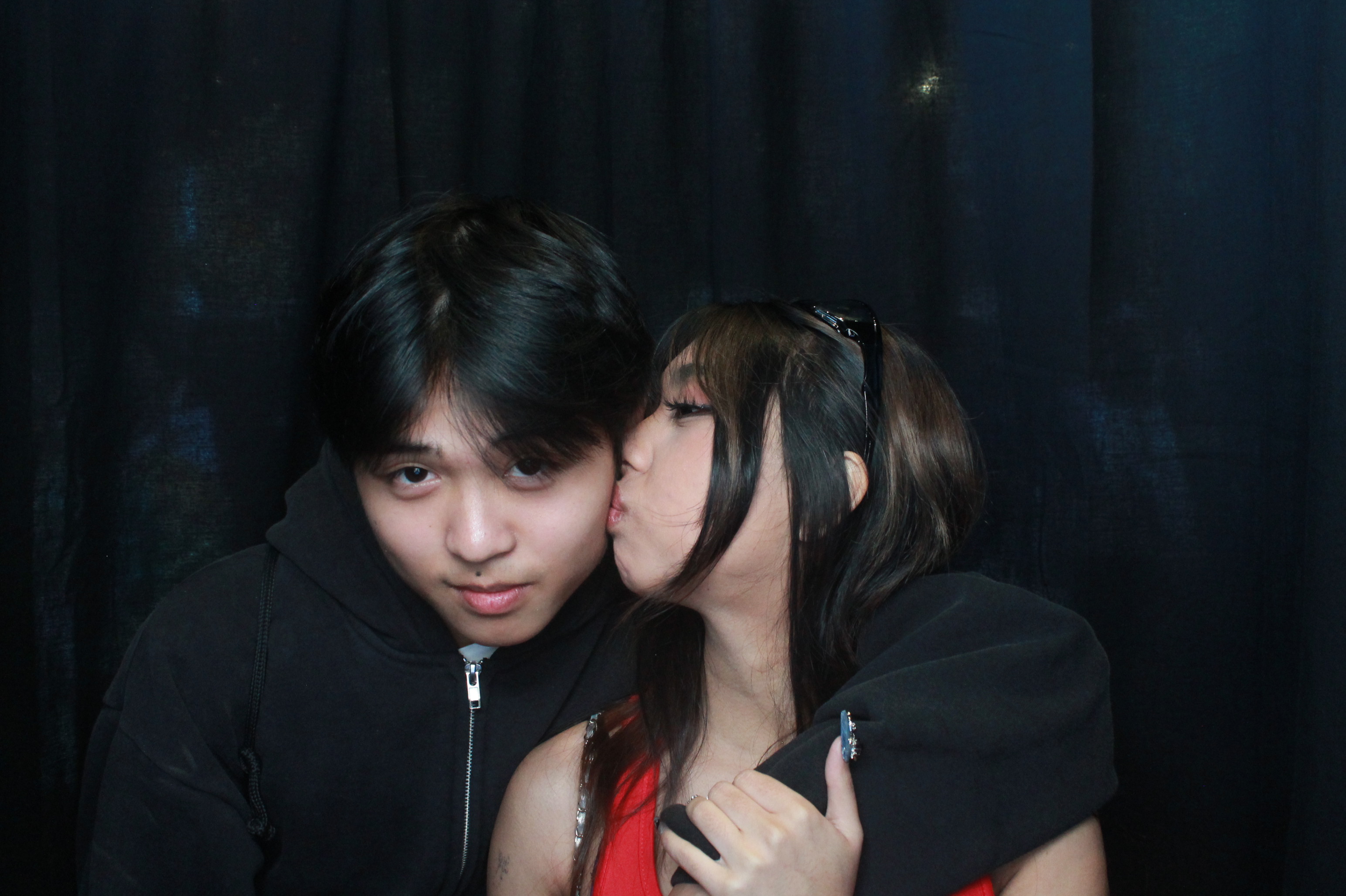 K-Culture Festival 2025 - Booth 2 | View more photos from the event at wgtngallery.classicphotobooths.co.nz/u/wgtncpbgallery/K-Culture-Festival-2025-Booth-2