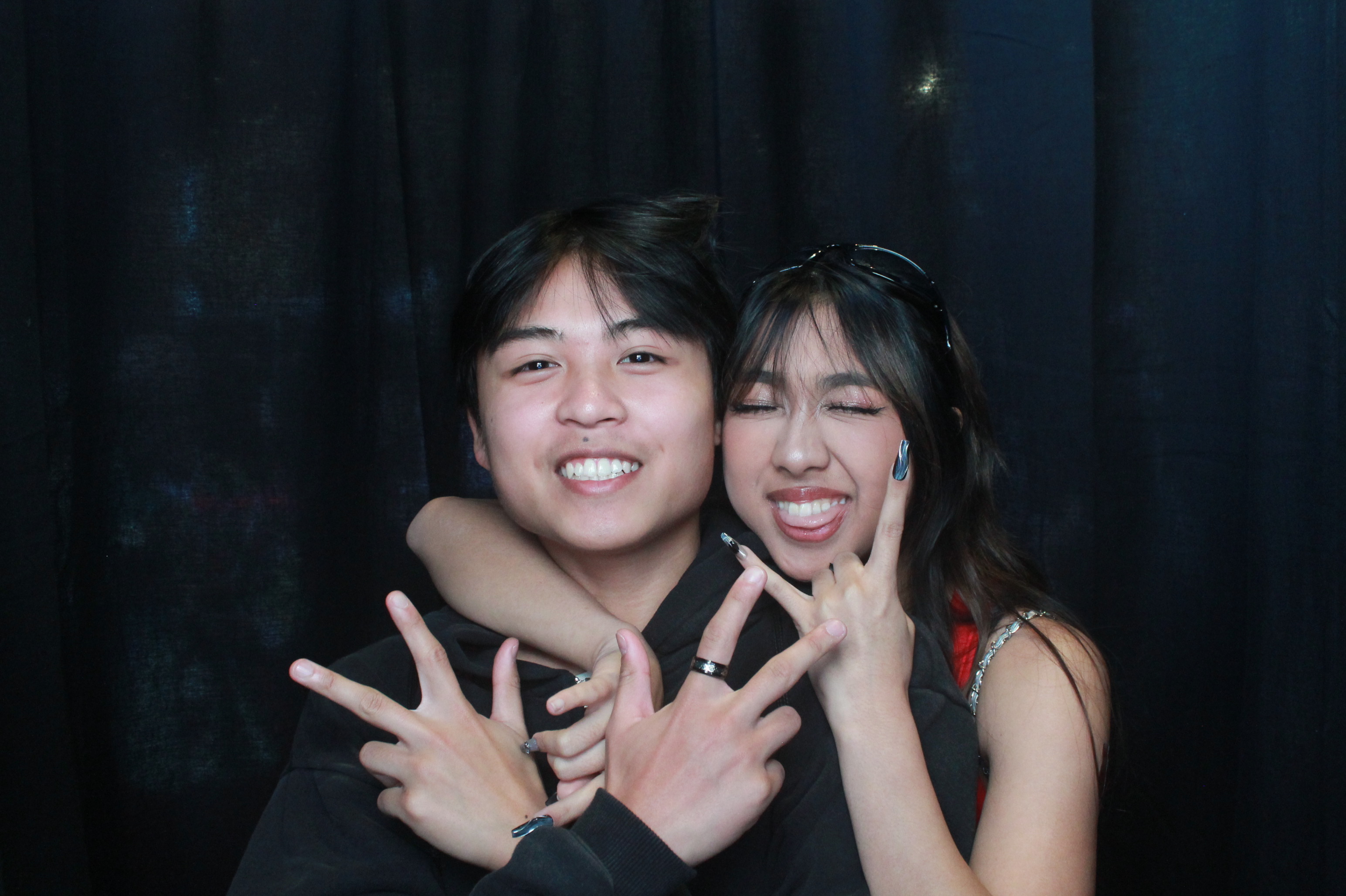 K-Culture Festival 2025 - Booth 2 | View more photos from the event at wgtngallery.classicphotobooths.co.nz/u/wgtncpbgallery/K-Culture-Festival-2025-Booth-2