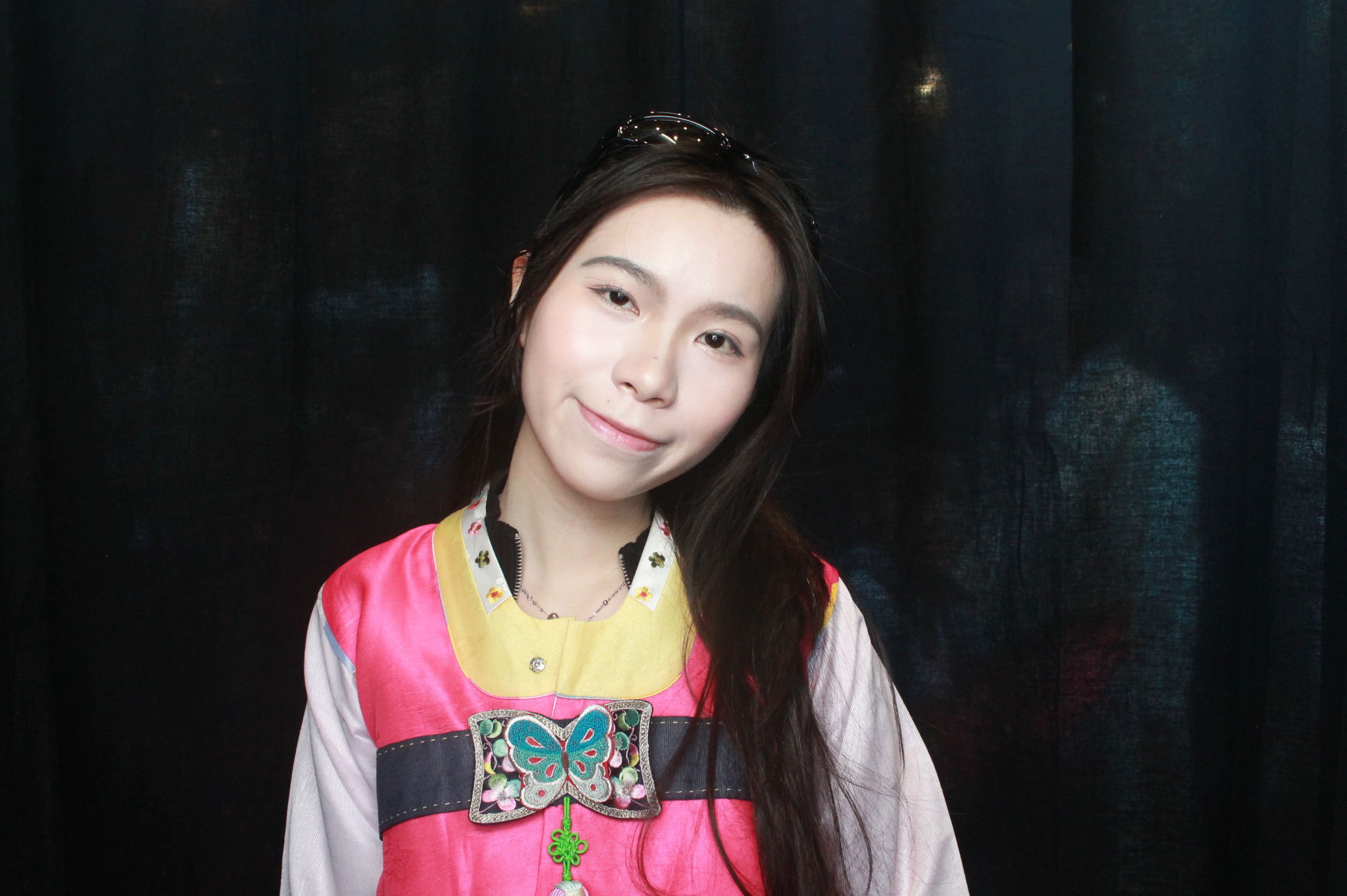 K-Culture Festival 2025 - Booth 2 | View more photos from the event at wgtngallery.classicphotobooths.co.nz/u/wgtncpbgallery/K-Culture-Festival-2025-Booth-2