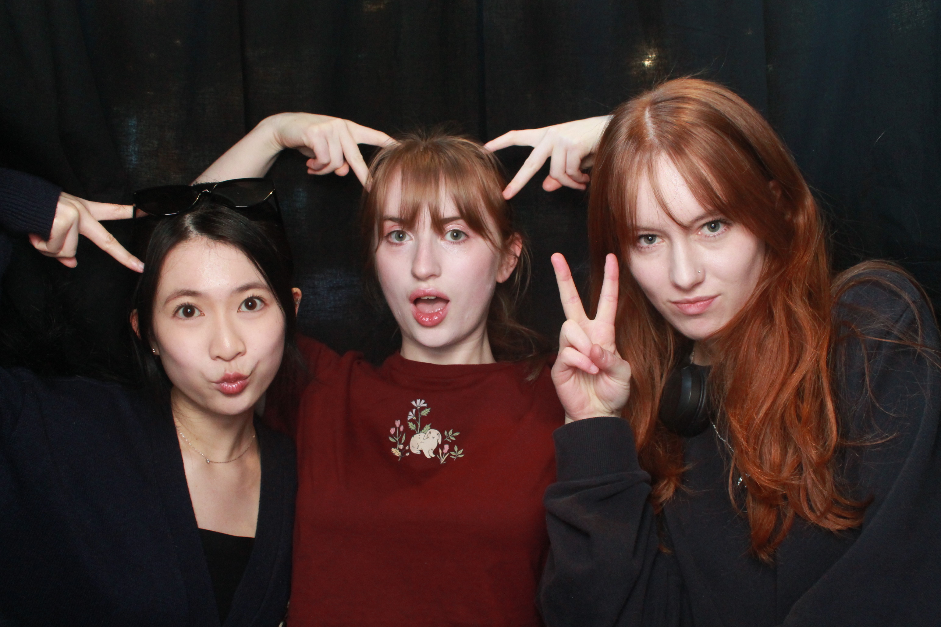 K-Culture Festival 2025 - Booth 2 | View more photos from the event at wgtngallery.classicphotobooths.co.nz/u/wgtncpbgallery/K-Culture-Festival-2025-Booth-2