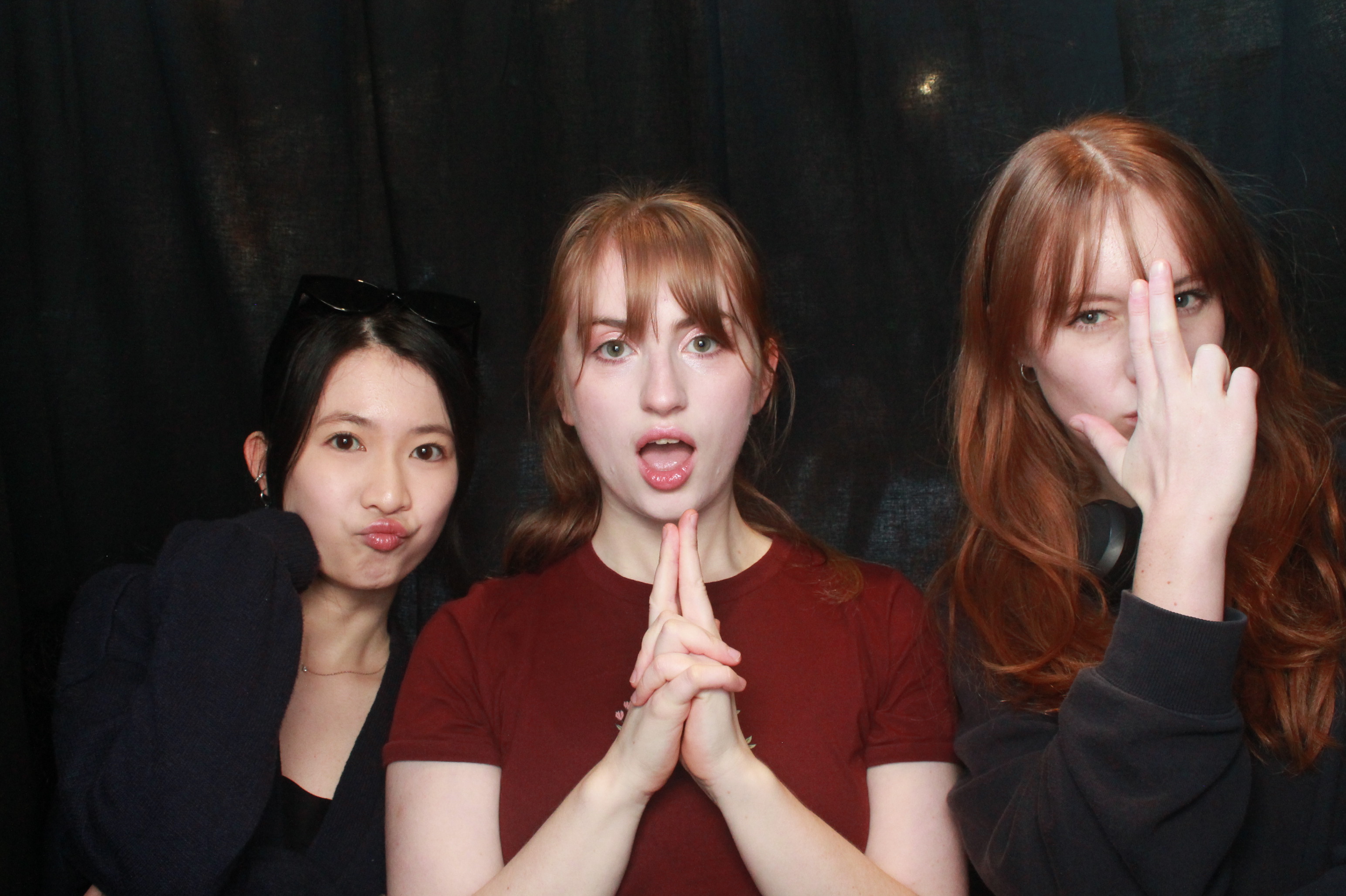 K-Culture Festival 2025 - Booth 2 | View more photos from the event at wgtngallery.classicphotobooths.co.nz/u/wgtncpbgallery/K-Culture-Festival-2025-Booth-2