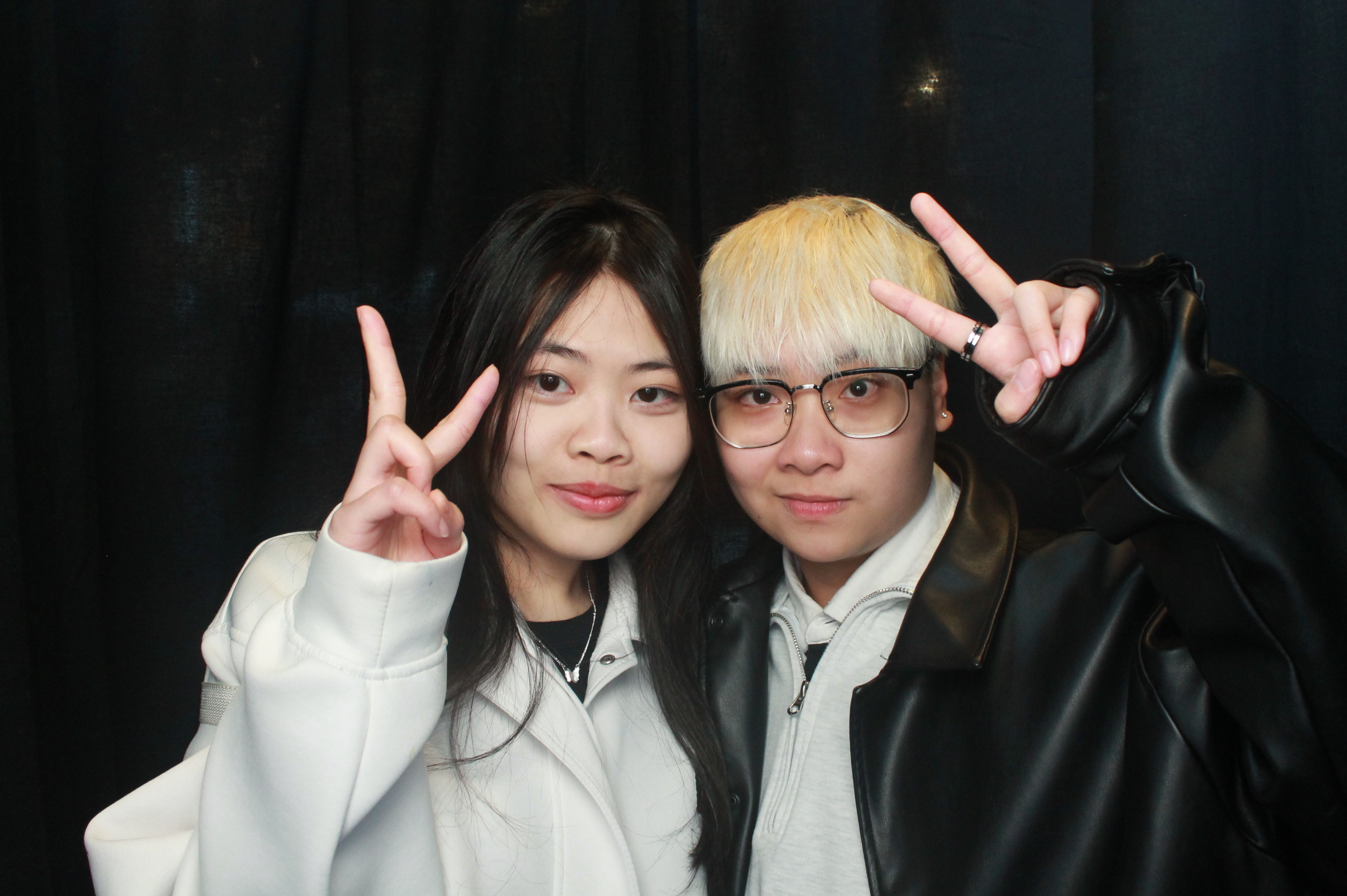 K-Culture Festival 2025 - Booth 2 | View more photos from the event at wgtngallery.classicphotobooths.co.nz/u/wgtncpbgallery/K-Culture-Festival-2025-Booth-2