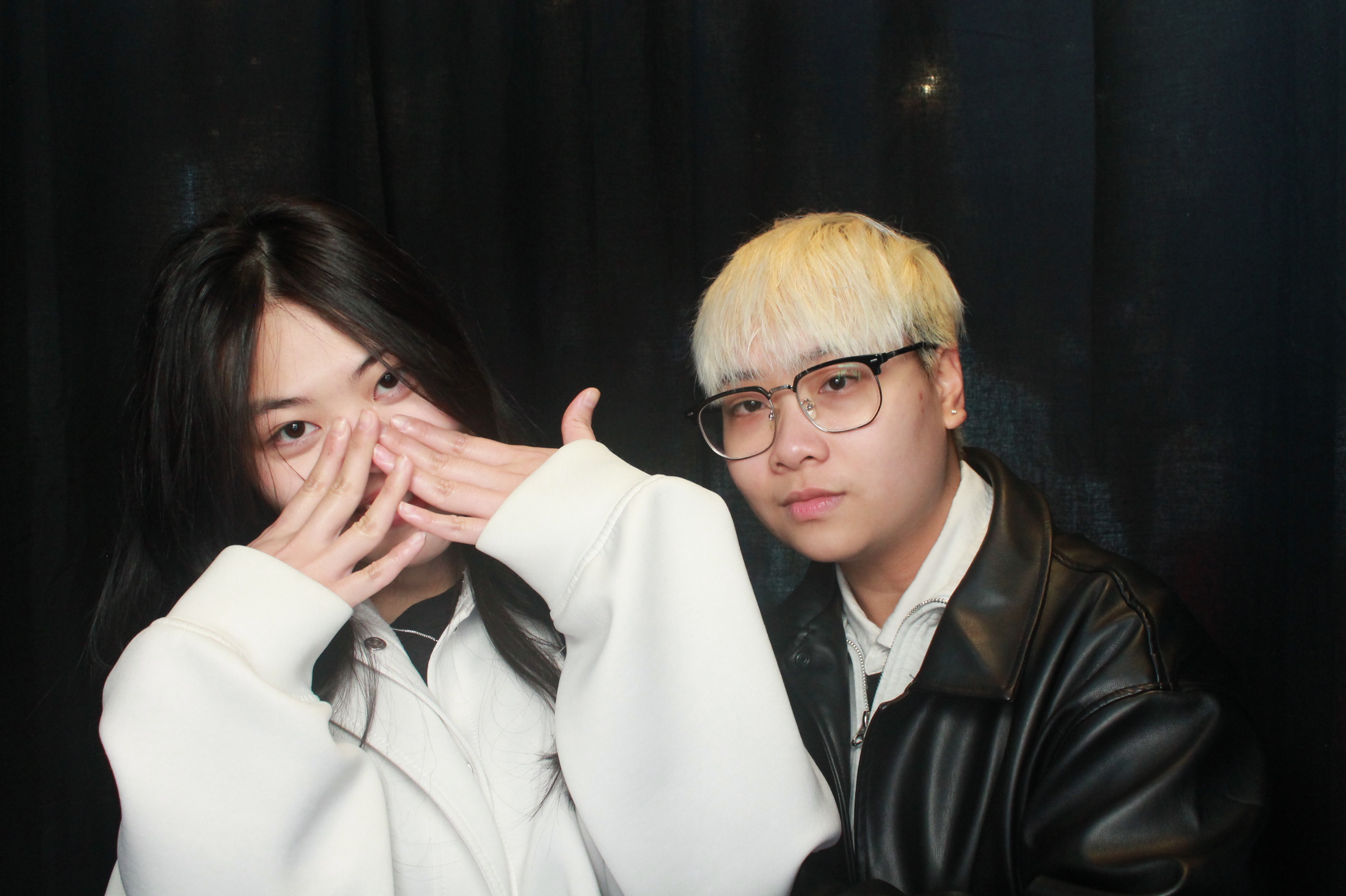 K-Culture Festival 2025 - Booth 2 | View more photos from the event at wgtngallery.classicphotobooths.co.nz/u/wgtncpbgallery/K-Culture-Festival-2025-Booth-2