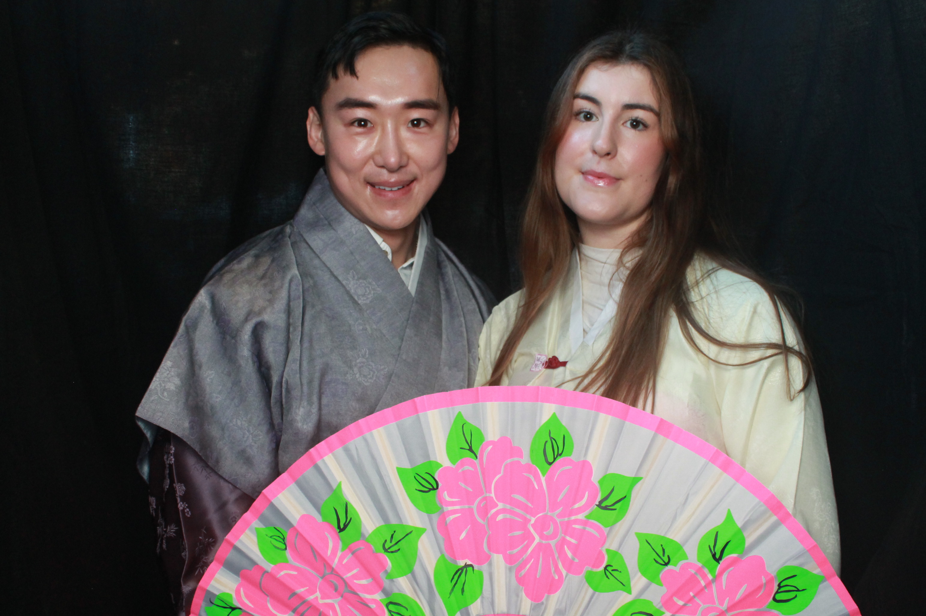 K-Culture Festival 2025 - Booth 2 | View more photos from the event at wgtngallery.classicphotobooths.co.nz/u/wgtncpbgallery/K-Culture-Festival-2025-Booth-2