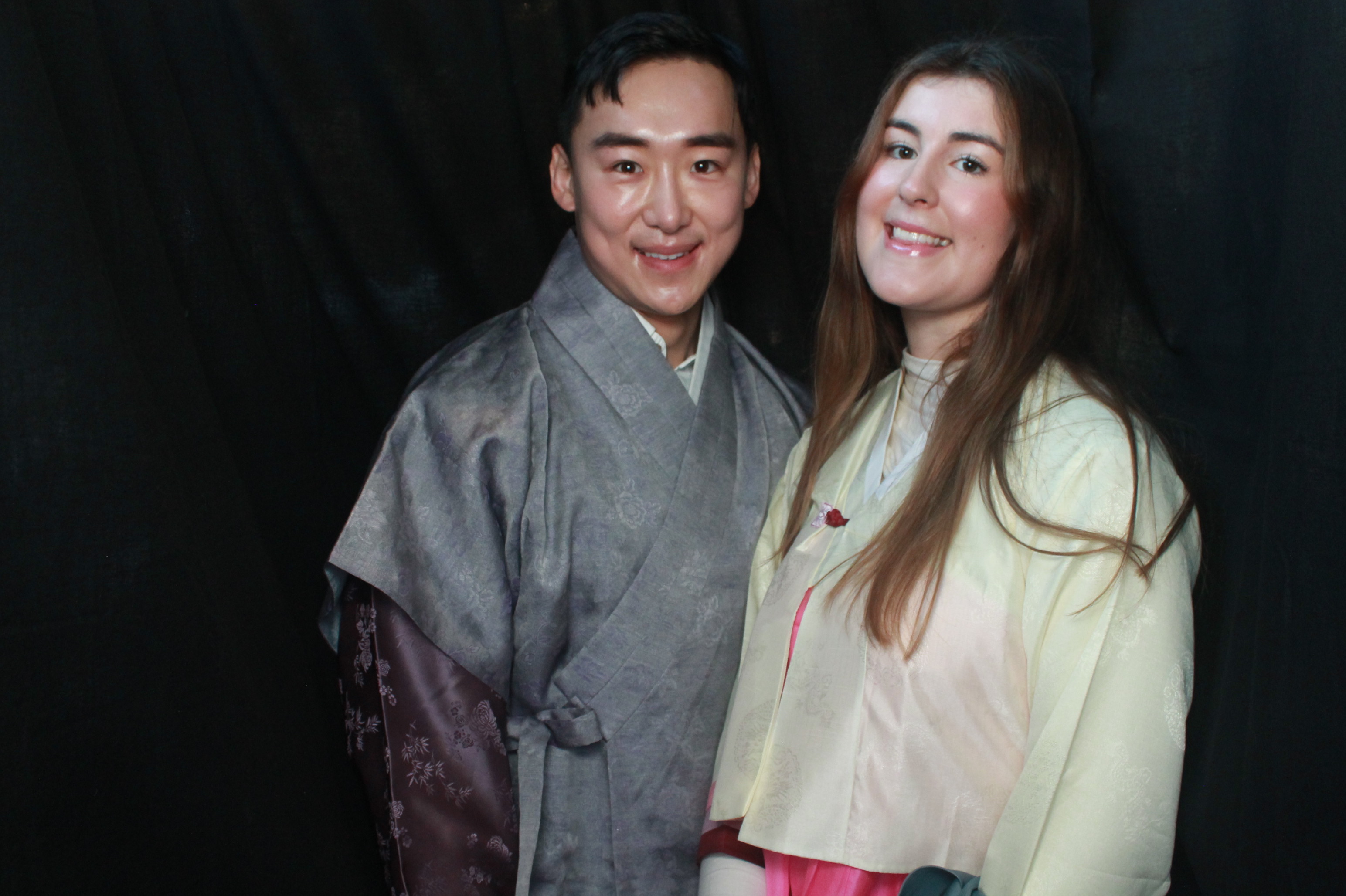 K-Culture Festival 2025 - Booth 2 | View more photos from the event at wgtngallery.classicphotobooths.co.nz/u/wgtncpbgallery/K-Culture-Festival-2025-Booth-2