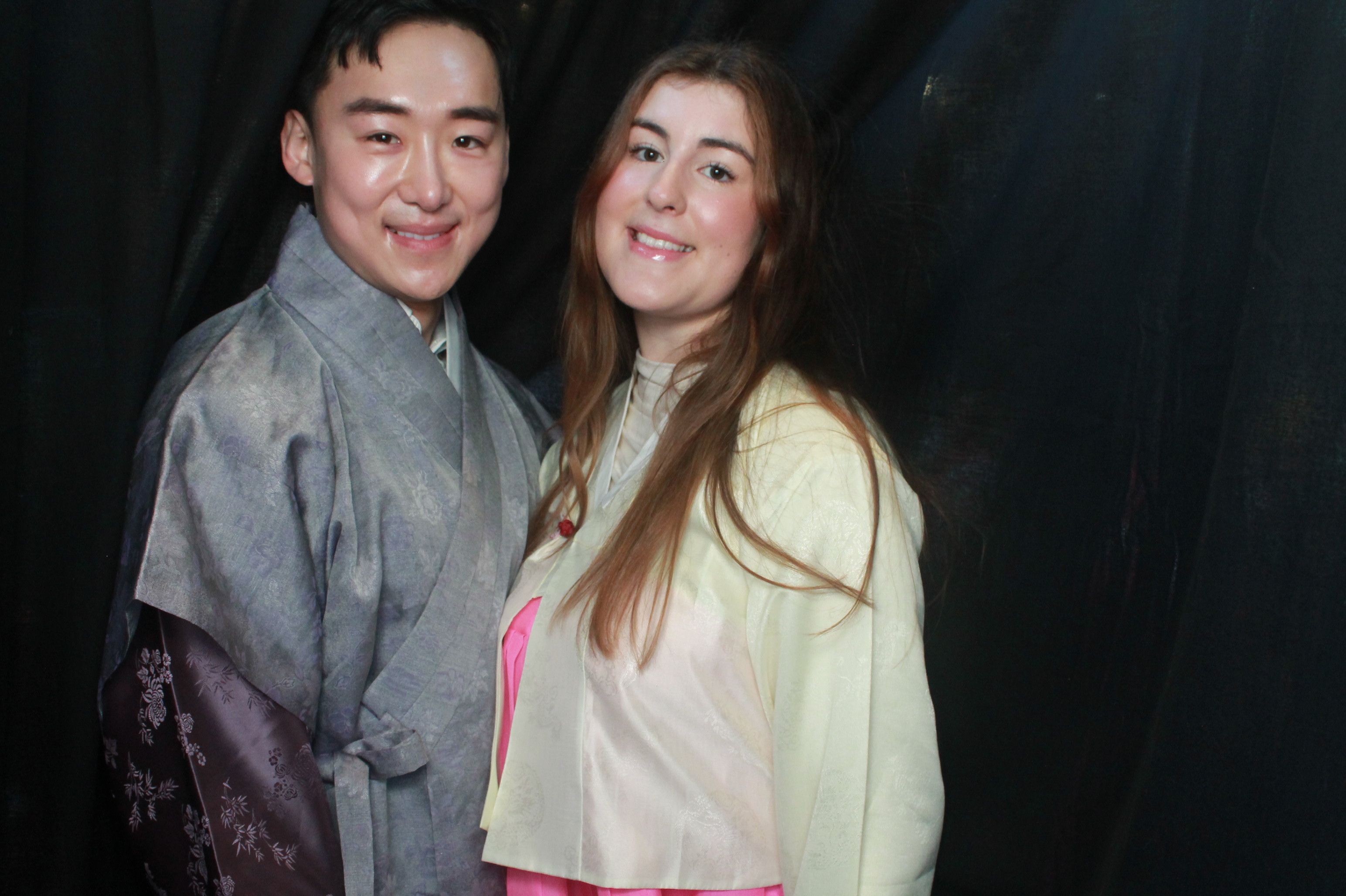 K-Culture Festival 2025 - Booth 2 | View more photos from the event at wgtngallery.classicphotobooths.co.nz/u/wgtncpbgallery/K-Culture-Festival-2025-Booth-2