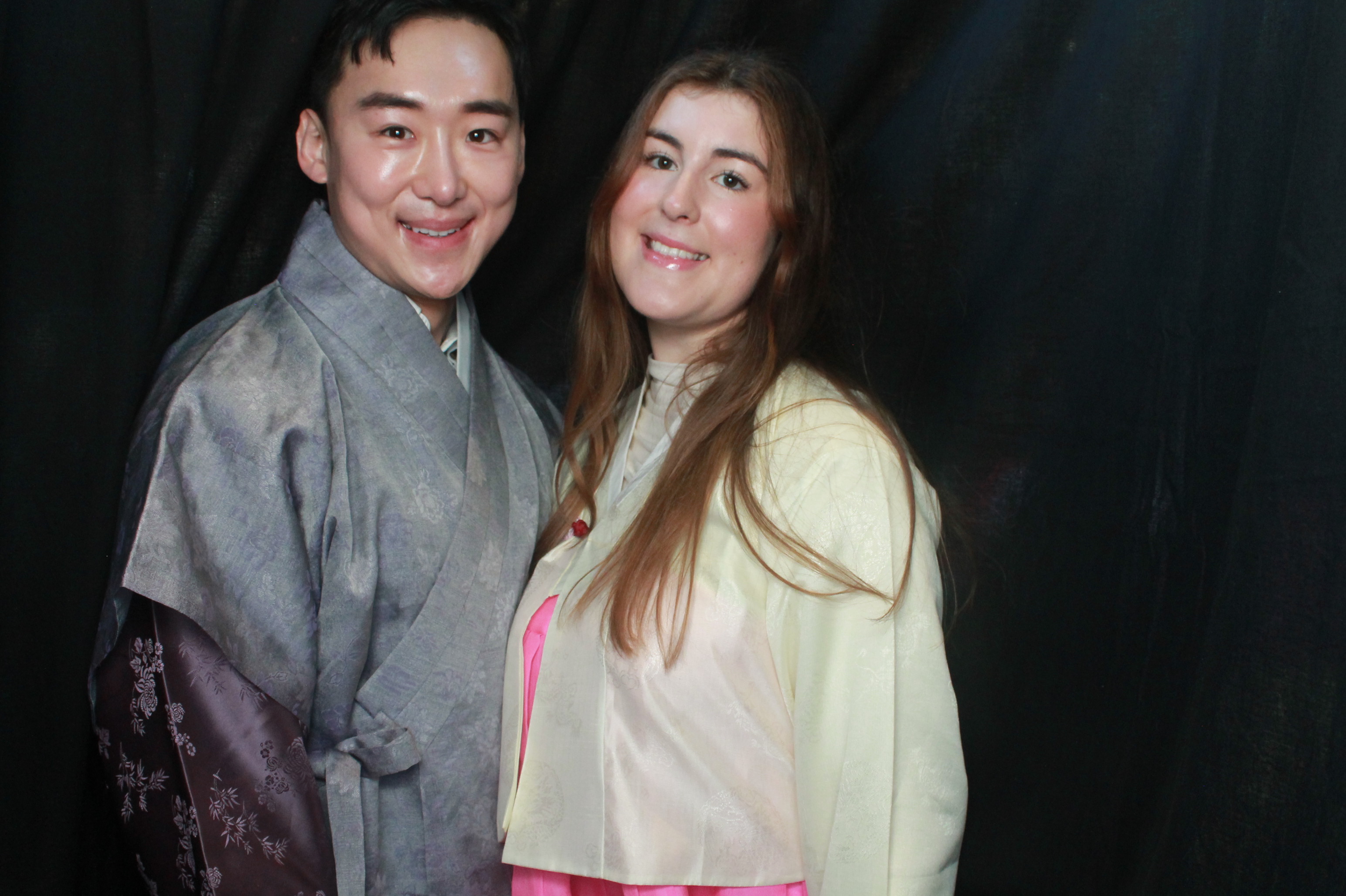 K-Culture Festival 2025 - Booth 2 | View more photos from the event at wgtngallery.classicphotobooths.co.nz/u/wgtncpbgallery/K-Culture-Festival-2025-Booth-2