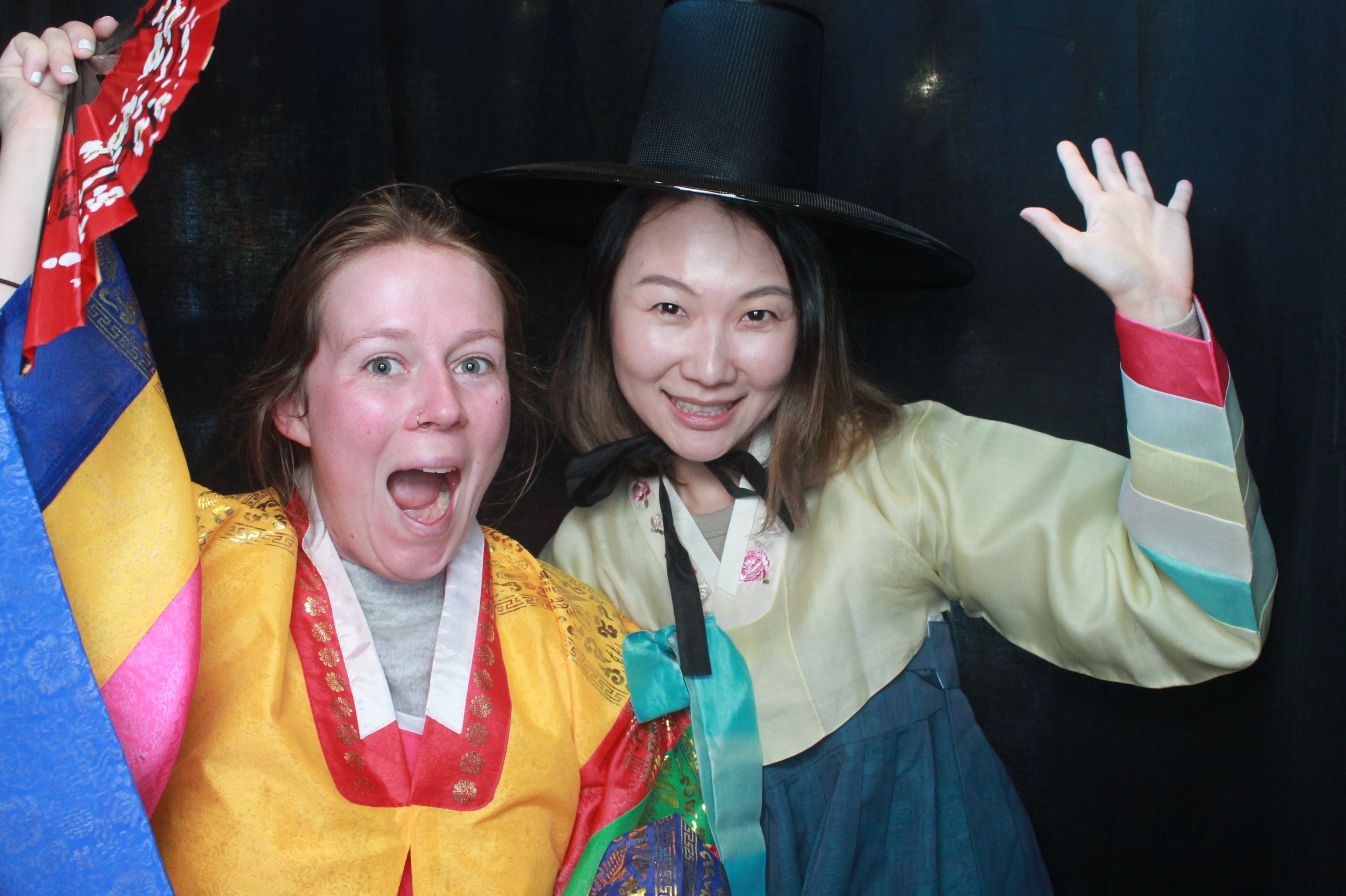 K-Culture Festival 2025 - Booth 2 | View more photos from the event at wgtngallery.classicphotobooths.co.nz/u/wgtncpbgallery/K-Culture-Festival-2025-Booth-2