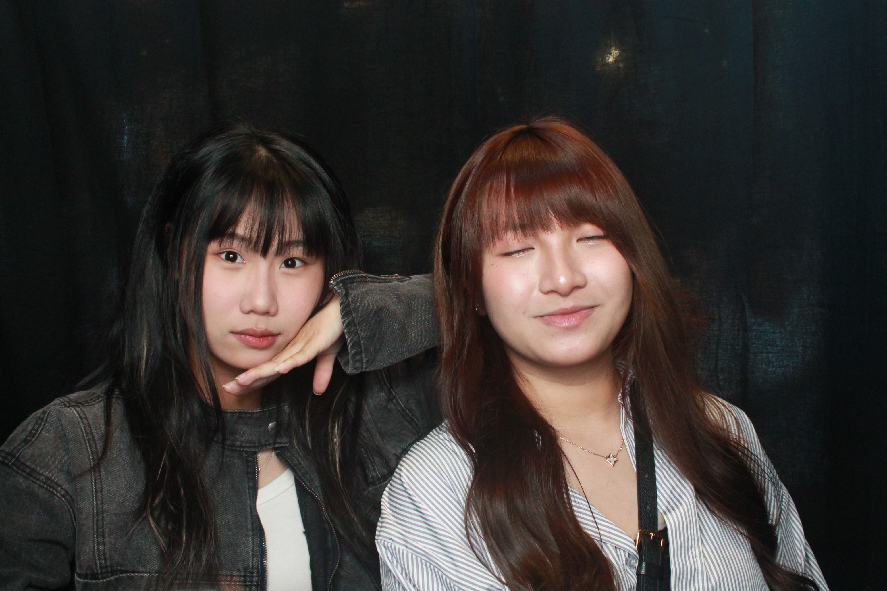 K-Culture Festival 2025 - Booth 2 | View more photos from the event at wgtngallery.classicphotobooths.co.nz/u/wgtncpbgallery/K-Culture-Festival-2025-Booth-2