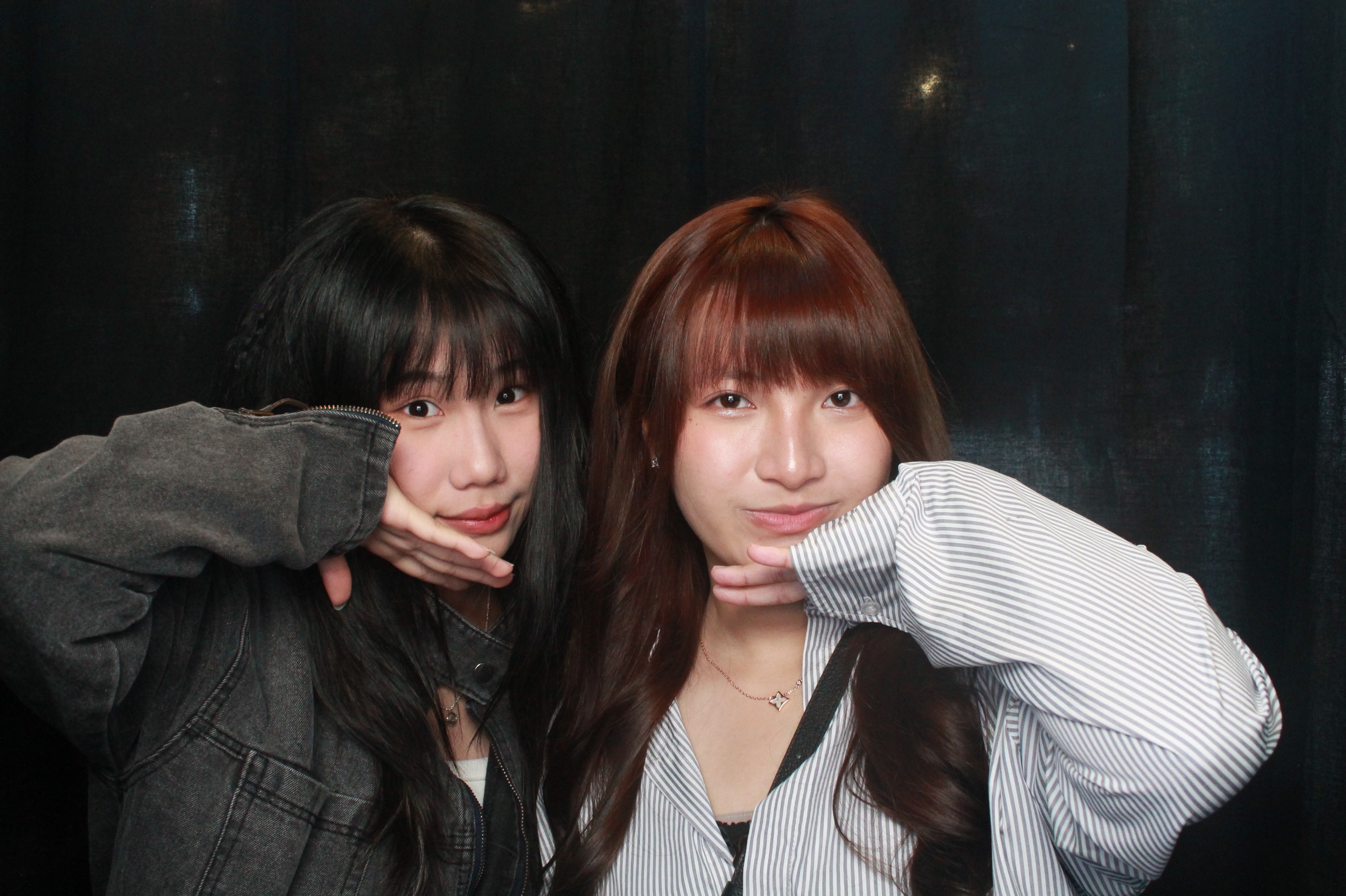 K-Culture Festival 2025 - Booth 2 | View more photos from the event at wgtngallery.classicphotobooths.co.nz/u/wgtncpbgallery/K-Culture-Festival-2025-Booth-2