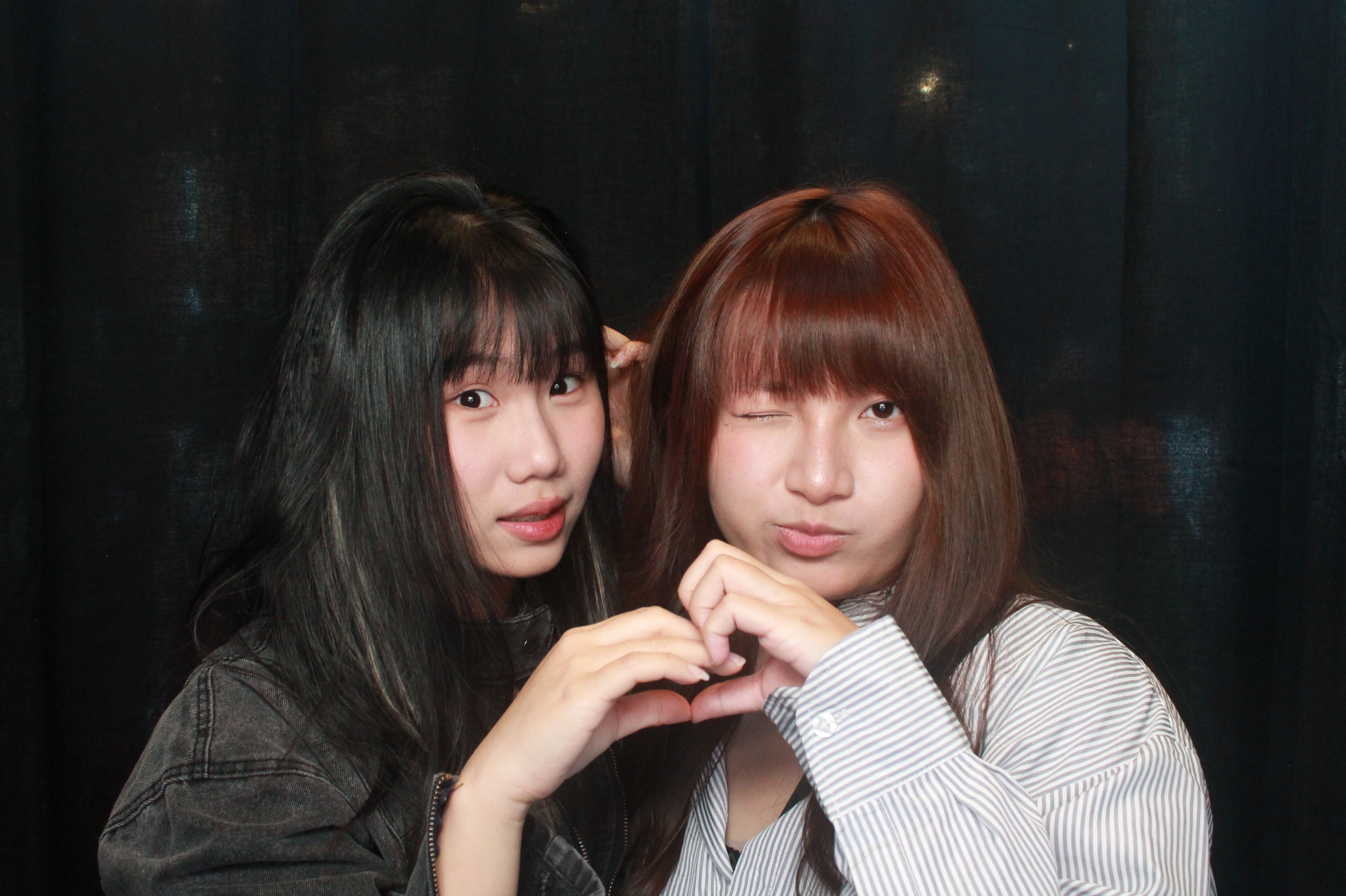 K-Culture Festival 2025 - Booth 2 | View more photos from the event at wgtngallery.classicphotobooths.co.nz/u/wgtncpbgallery/K-Culture-Festival-2025-Booth-2