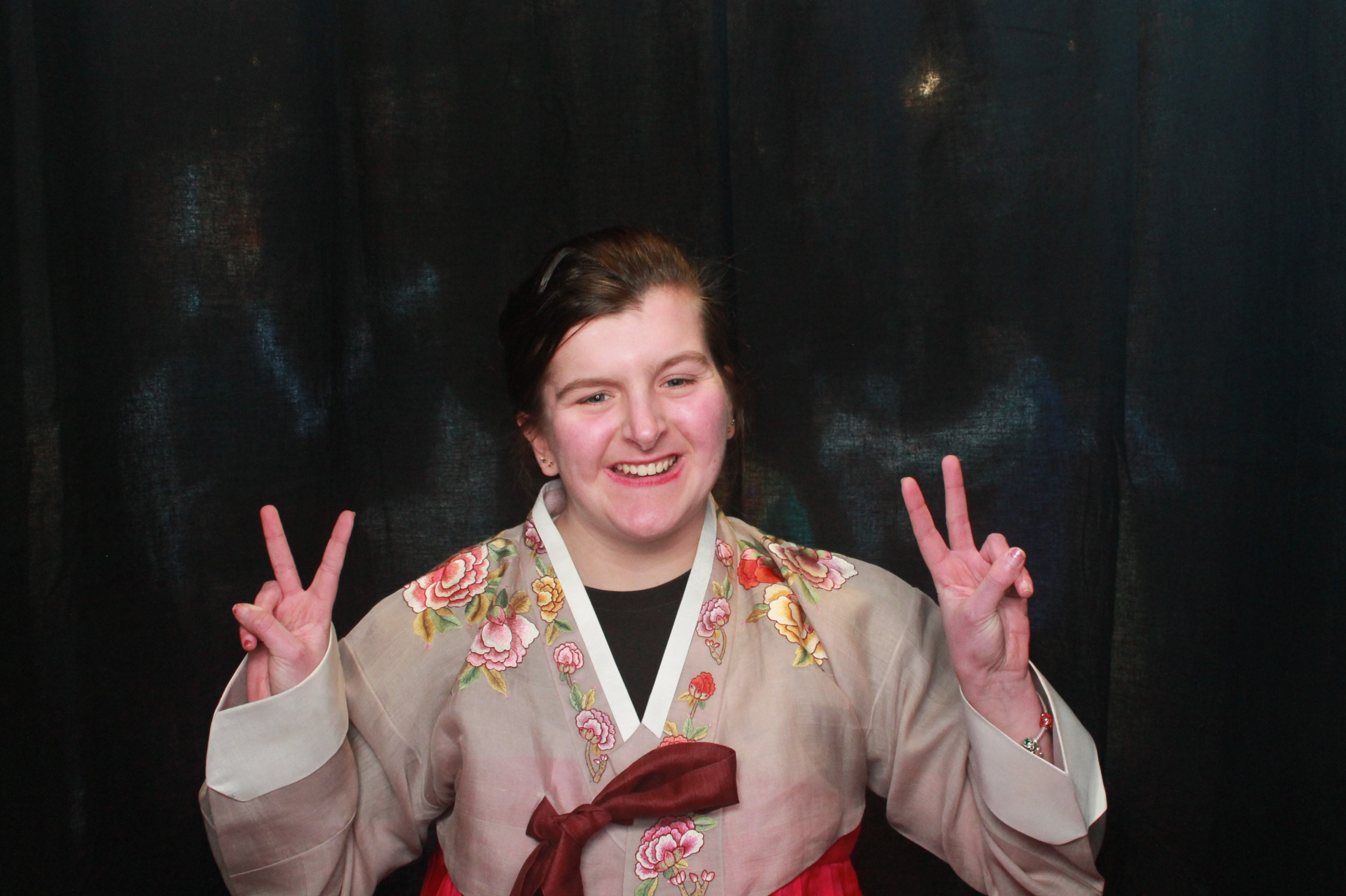 K-Culture Festival 2025 - Booth 2 | View more photos from the event at wgtngallery.classicphotobooths.co.nz/u/wgtncpbgallery/K-Culture-Festival-2025-Booth-2