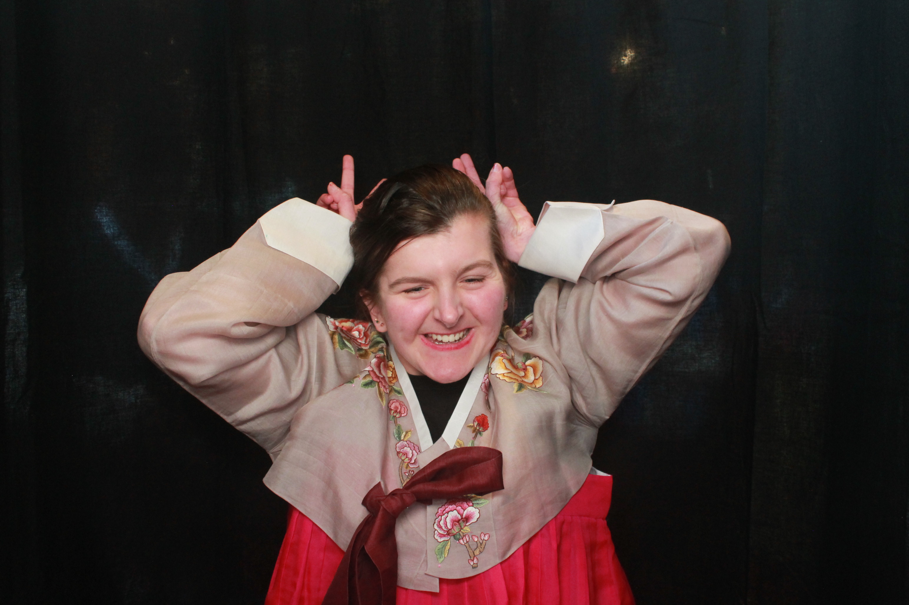 K-Culture Festival 2025 - Booth 2 | View more photos from the event at wgtngallery.classicphotobooths.co.nz/u/wgtncpbgallery/K-Culture-Festival-2025-Booth-2