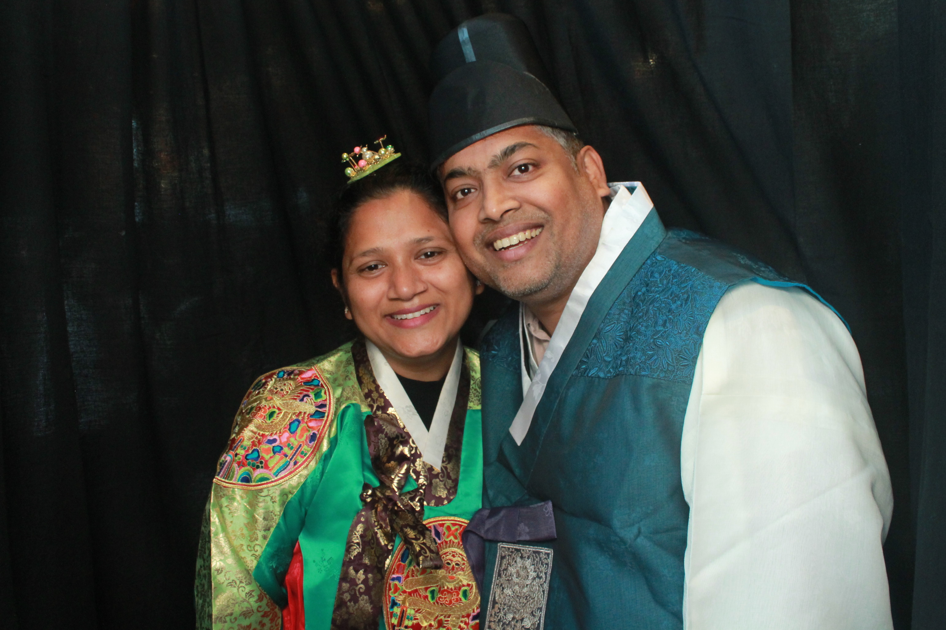 K-Culture Festival 2025 - Booth 2 | View more photos from the event at wgtngallery.classicphotobooths.co.nz/u/wgtncpbgallery/K-Culture-Festival-2025-Booth-2