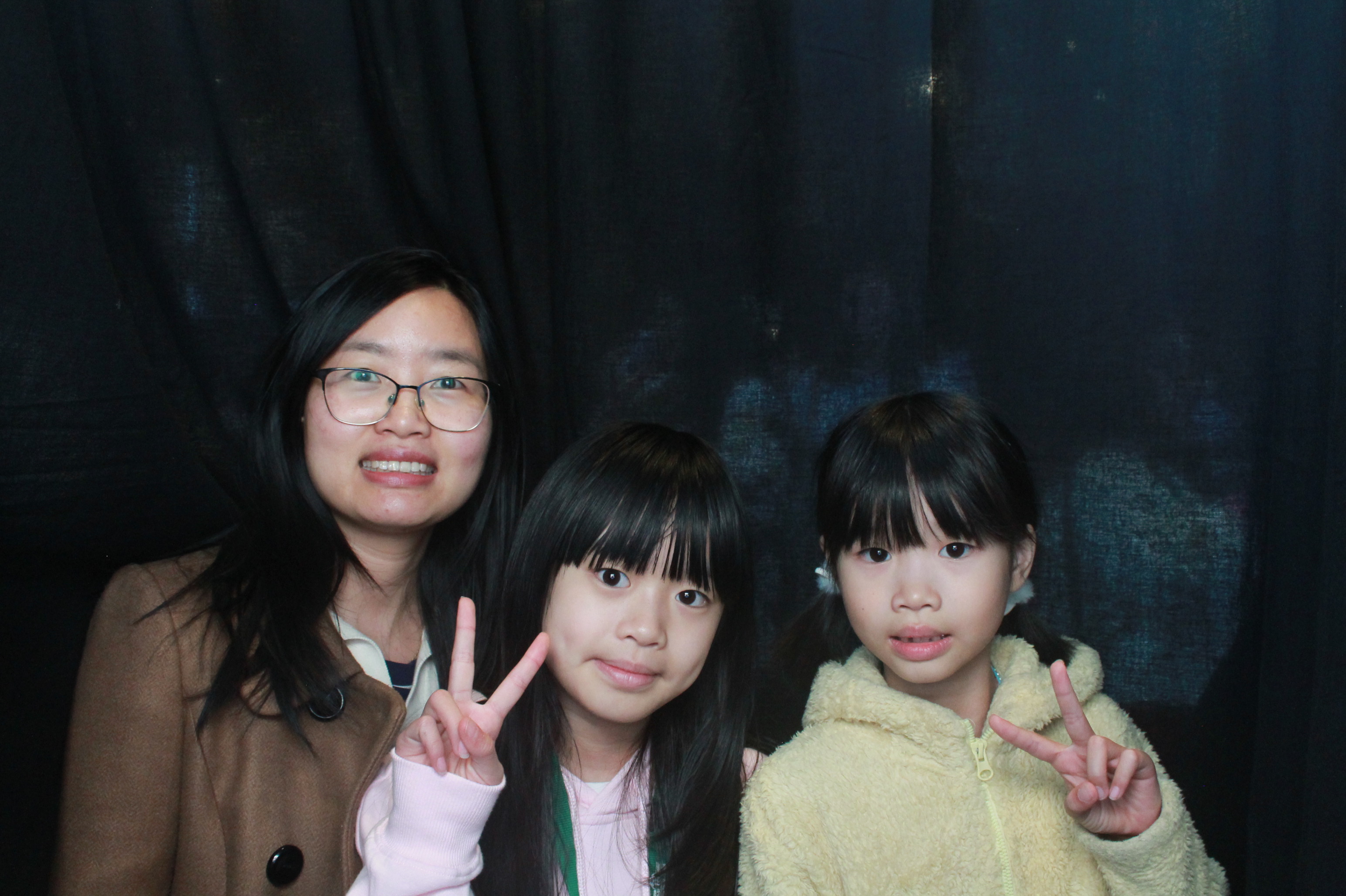 K-Culture Festival 2025 - Booth 2 | View more photos from the event at wgtngallery.classicphotobooths.co.nz/u/wgtncpbgallery/K-Culture-Festival-2025-Booth-2