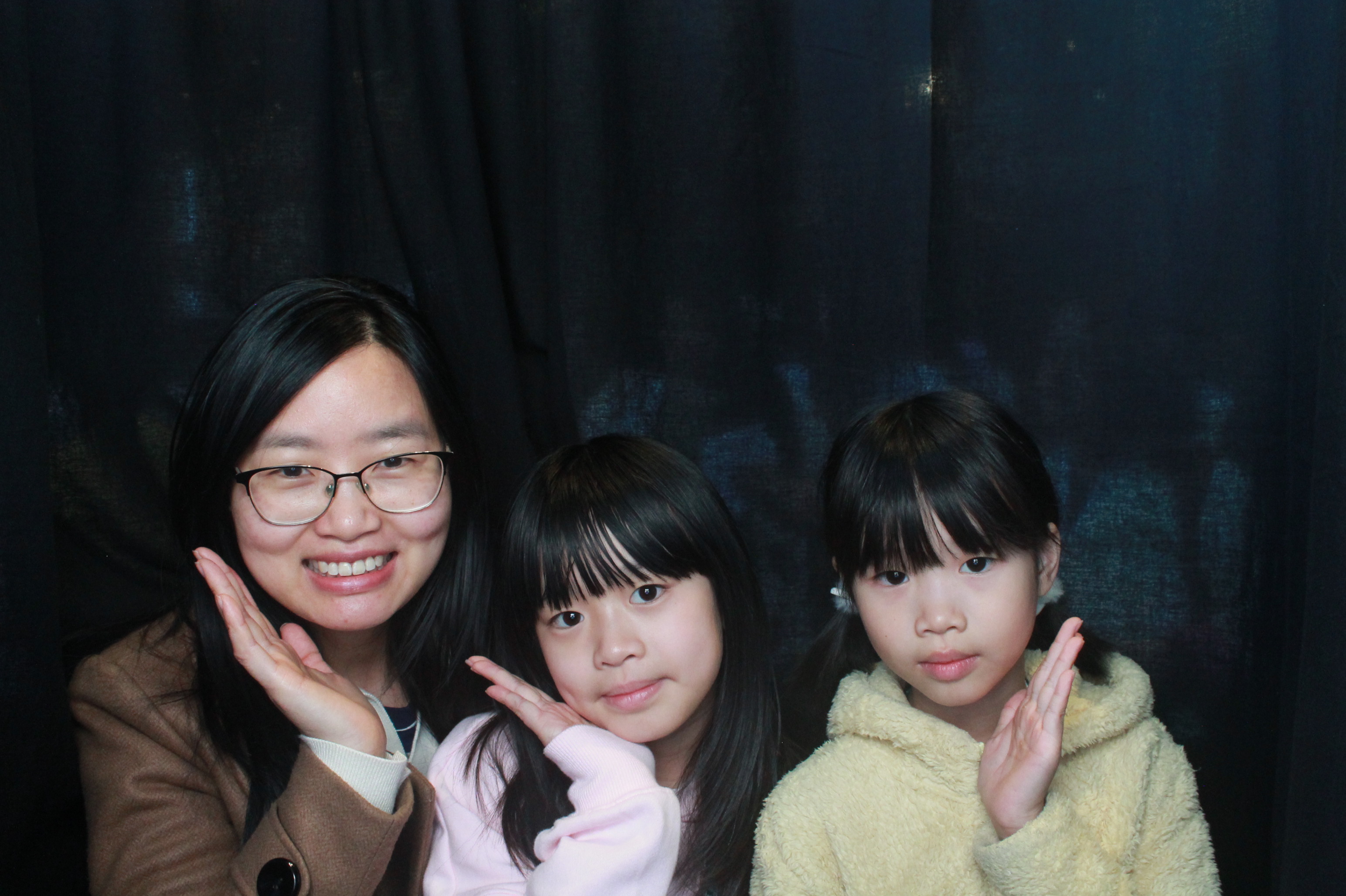 K-Culture Festival 2025 - Booth 2 | View more photos from the event at wgtngallery.classicphotobooths.co.nz/u/wgtncpbgallery/K-Culture-Festival-2025-Booth-2