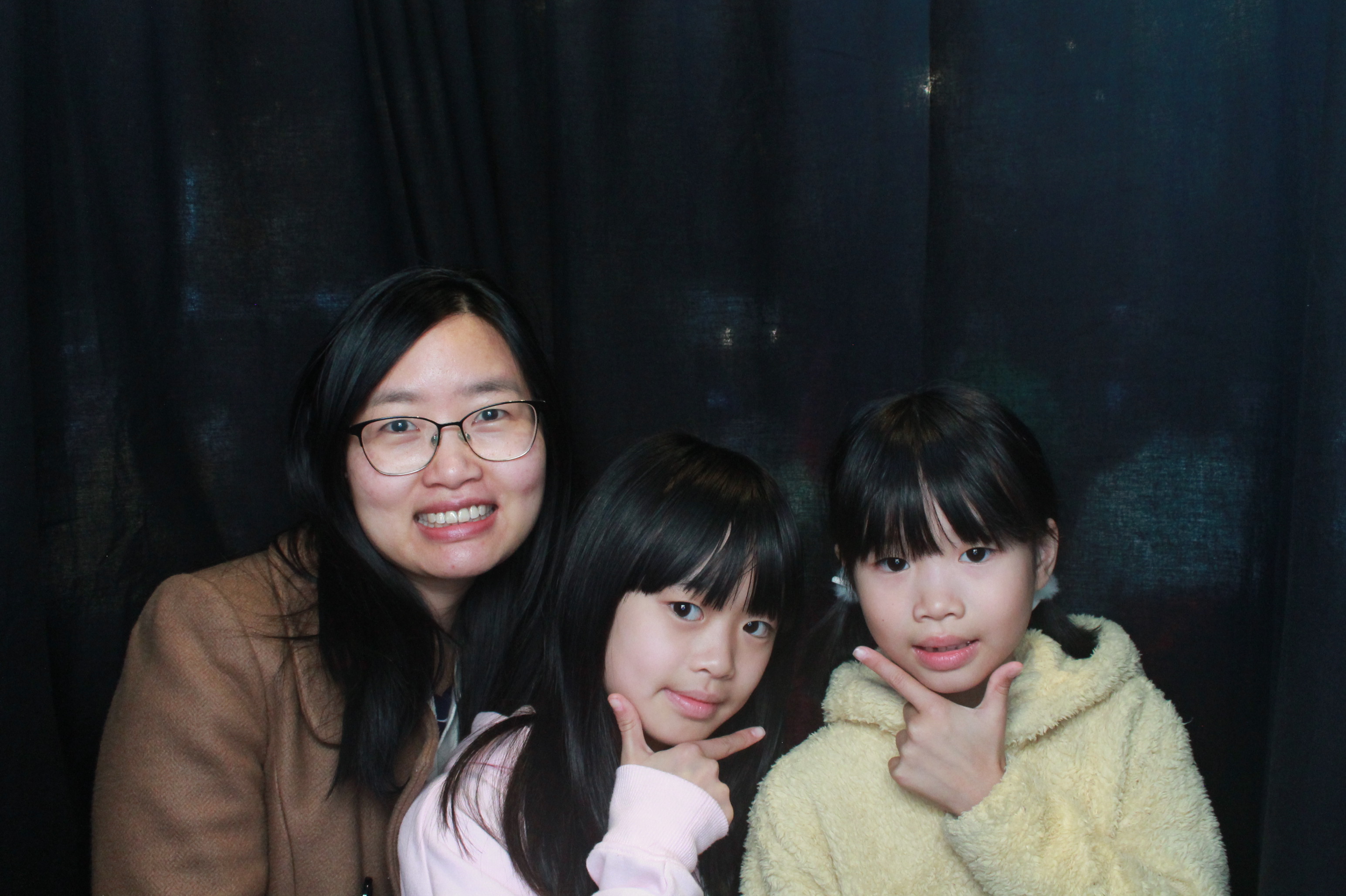 K-Culture Festival 2025 - Booth 2 | View more photos from the event at wgtngallery.classicphotobooths.co.nz/u/wgtncpbgallery/K-Culture-Festival-2025-Booth-2