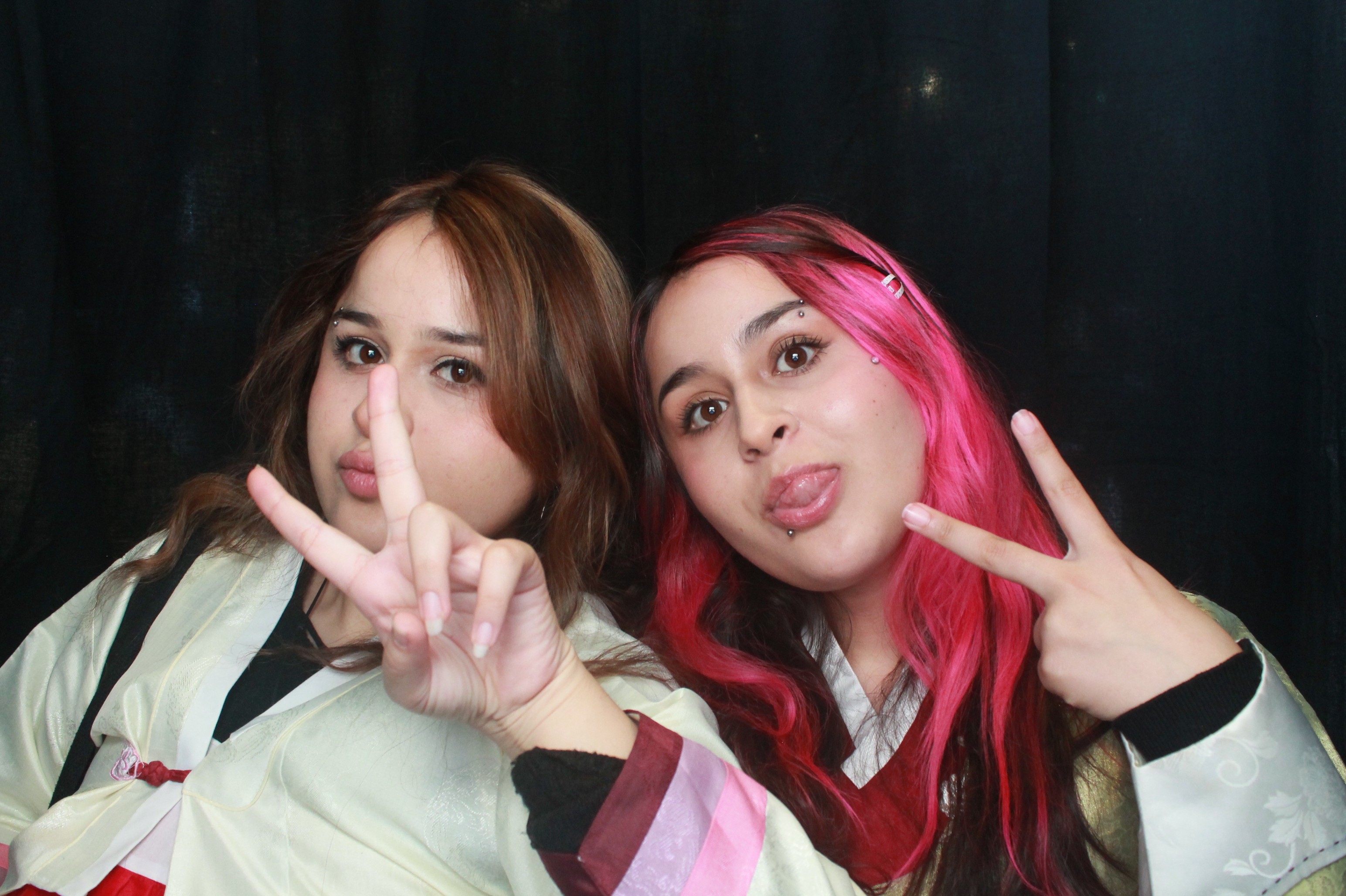 K-Culture Festival 2025 - Booth 2 | View more photos from the event at wgtngallery.classicphotobooths.co.nz/u/wgtncpbgallery/K-Culture-Festival-2025-Booth-2