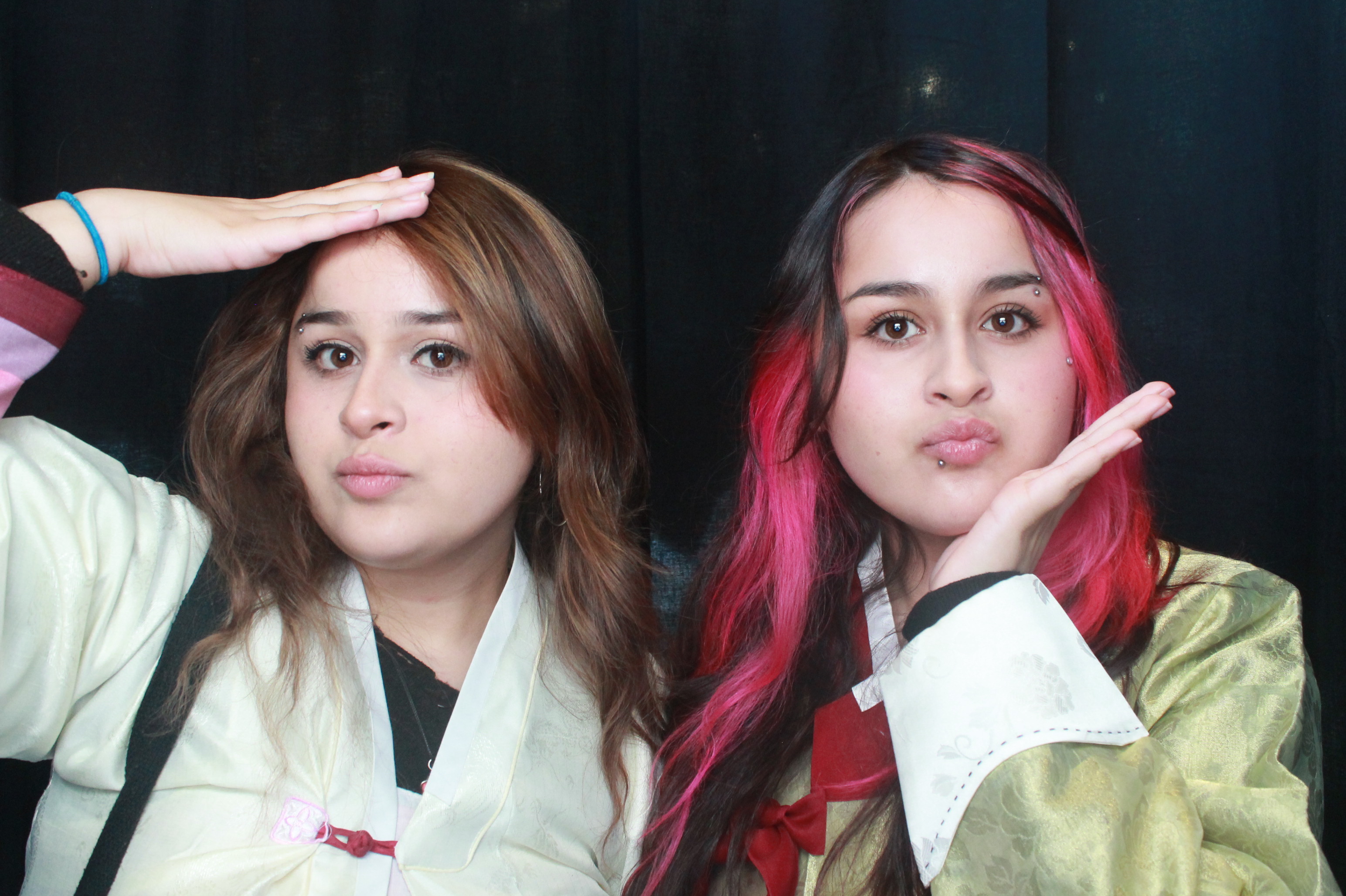 K-Culture Festival 2025 - Booth 2 | View more photos from the event at wgtngallery.classicphotobooths.co.nz/u/wgtncpbgallery/K-Culture-Festival-2025-Booth-2