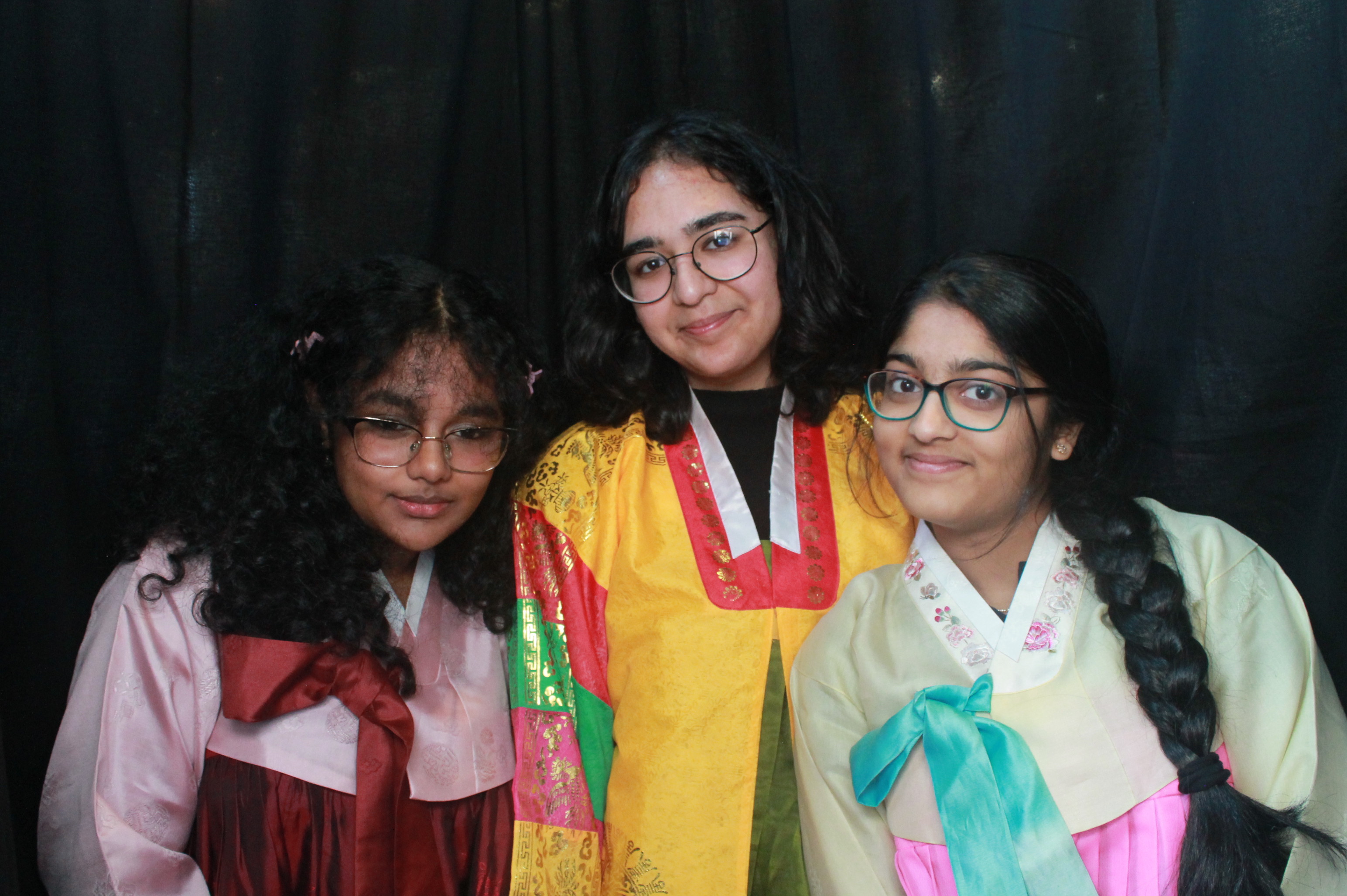 K-Culture Festival 2025 - Booth 2 | View more photos from the event at wgtngallery.classicphotobooths.co.nz/u/wgtncpbgallery/K-Culture-Festival-2025-Booth-2