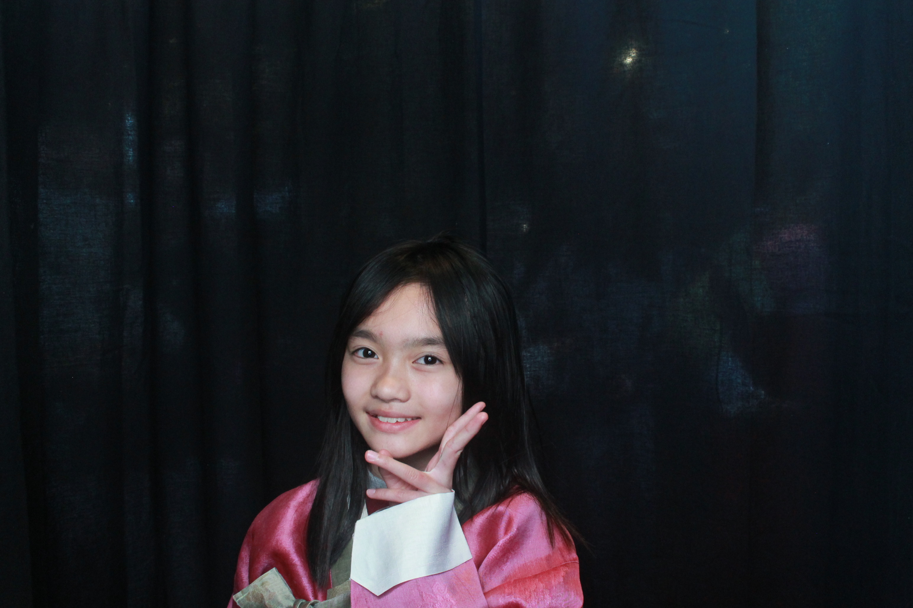 K-Culture Festival 2025 - Booth 2 | View more photos from the event at wgtngallery.classicphotobooths.co.nz/u/wgtncpbgallery/K-Culture-Festival-2025-Booth-2