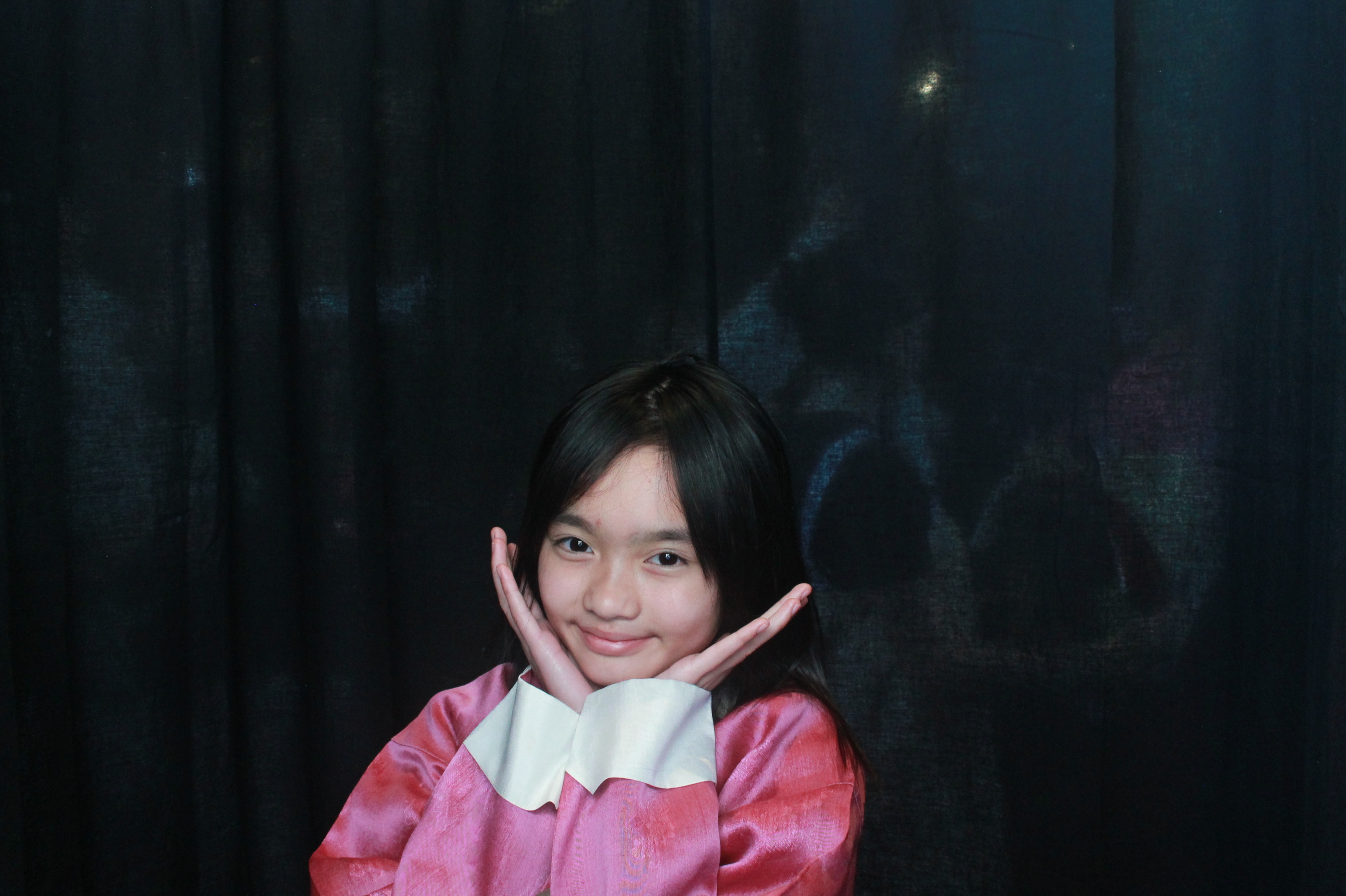 K-Culture Festival 2025 - Booth 2 | View more photos from the event at wgtngallery.classicphotobooths.co.nz/u/wgtncpbgallery/K-Culture-Festival-2025-Booth-2