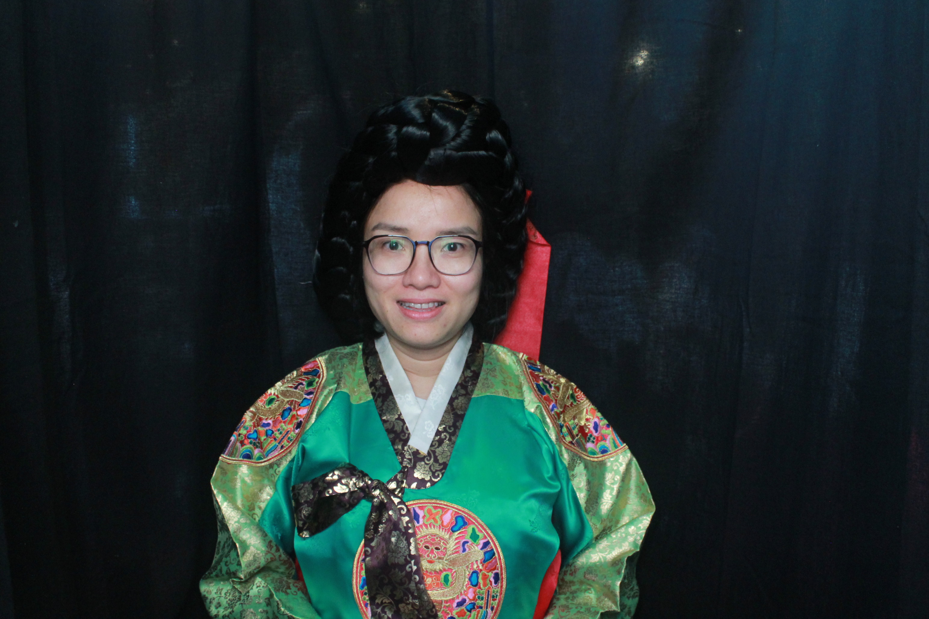 K-Culture Festival 2025 - Booth 2 | View more photos from the event at wgtngallery.classicphotobooths.co.nz/u/wgtncpbgallery/K-Culture-Festival-2025-Booth-2