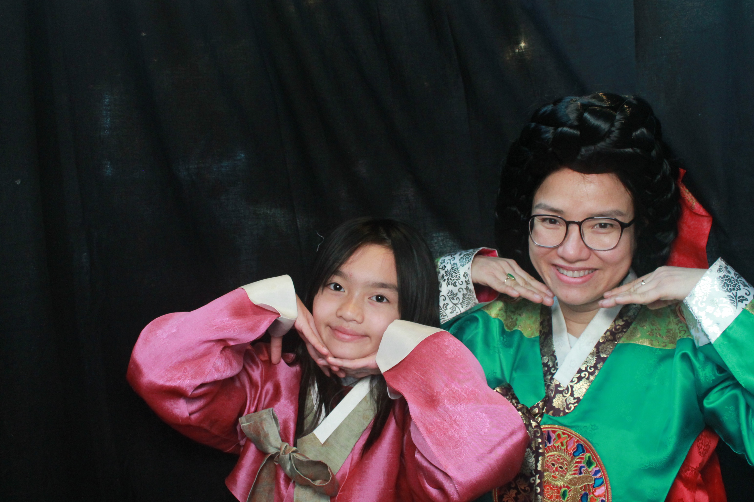 K-Culture Festival 2025 - Booth 2 | View more photos from the event at wgtngallery.classicphotobooths.co.nz/u/wgtncpbgallery/K-Culture-Festival-2025-Booth-2