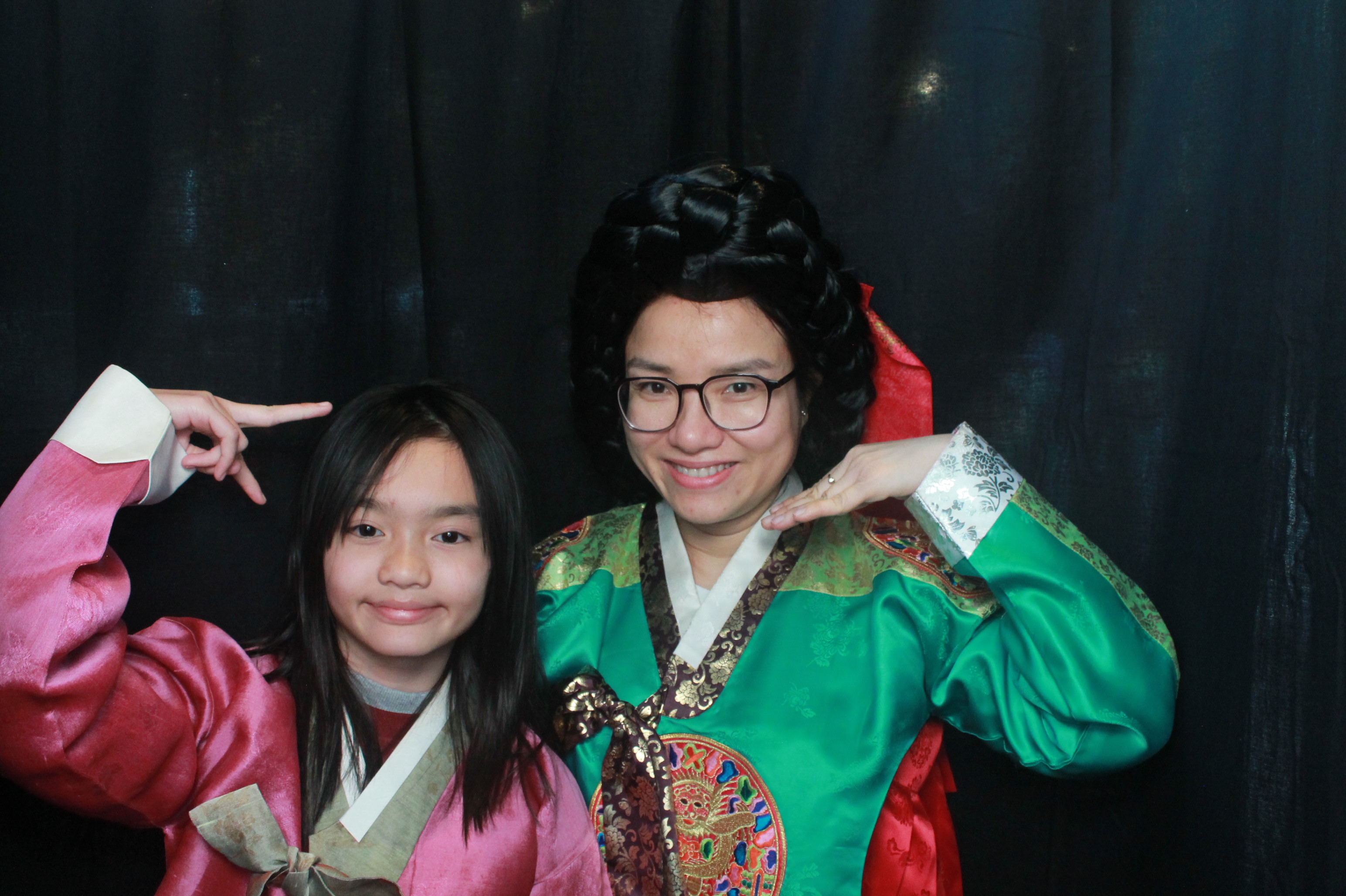 K-Culture Festival 2025 - Booth 2 | View more photos from the event at wgtngallery.classicphotobooths.co.nz/u/wgtncpbgallery/K-Culture-Festival-2025-Booth-2