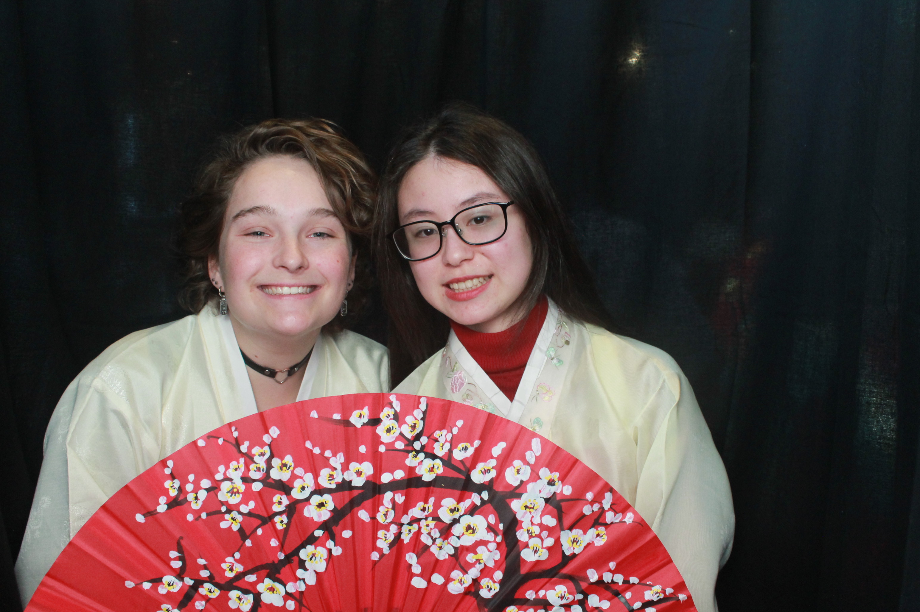 K-Culture Festival 2025 - Booth 2 | View more photos from the event at wgtngallery.classicphotobooths.co.nz/u/wgtncpbgallery/K-Culture-Festival-2025-Booth-2