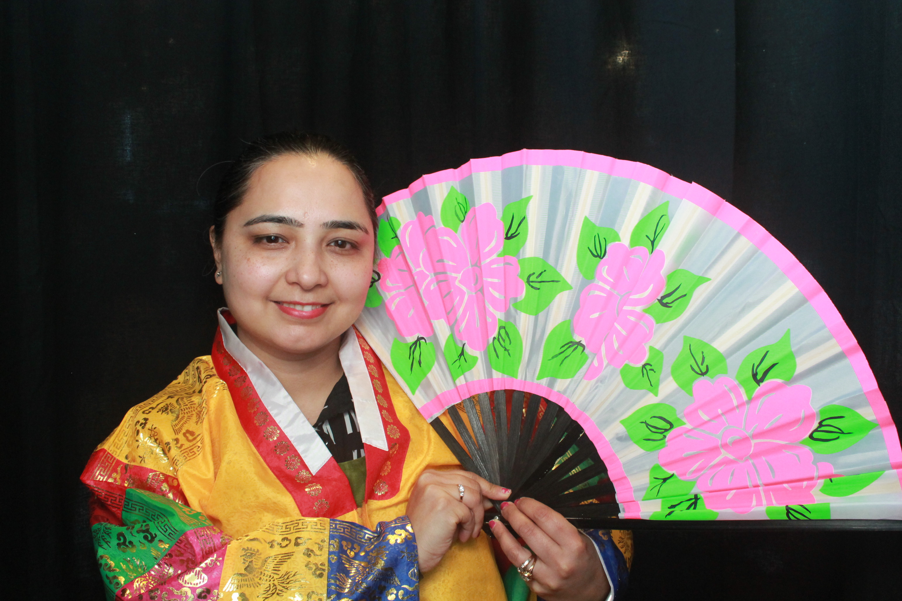 K-Culture Festival 2025 - Booth 2 | View more photos from the event at wgtngallery.classicphotobooths.co.nz/u/wgtncpbgallery/K-Culture-Festival-2025-Booth-2