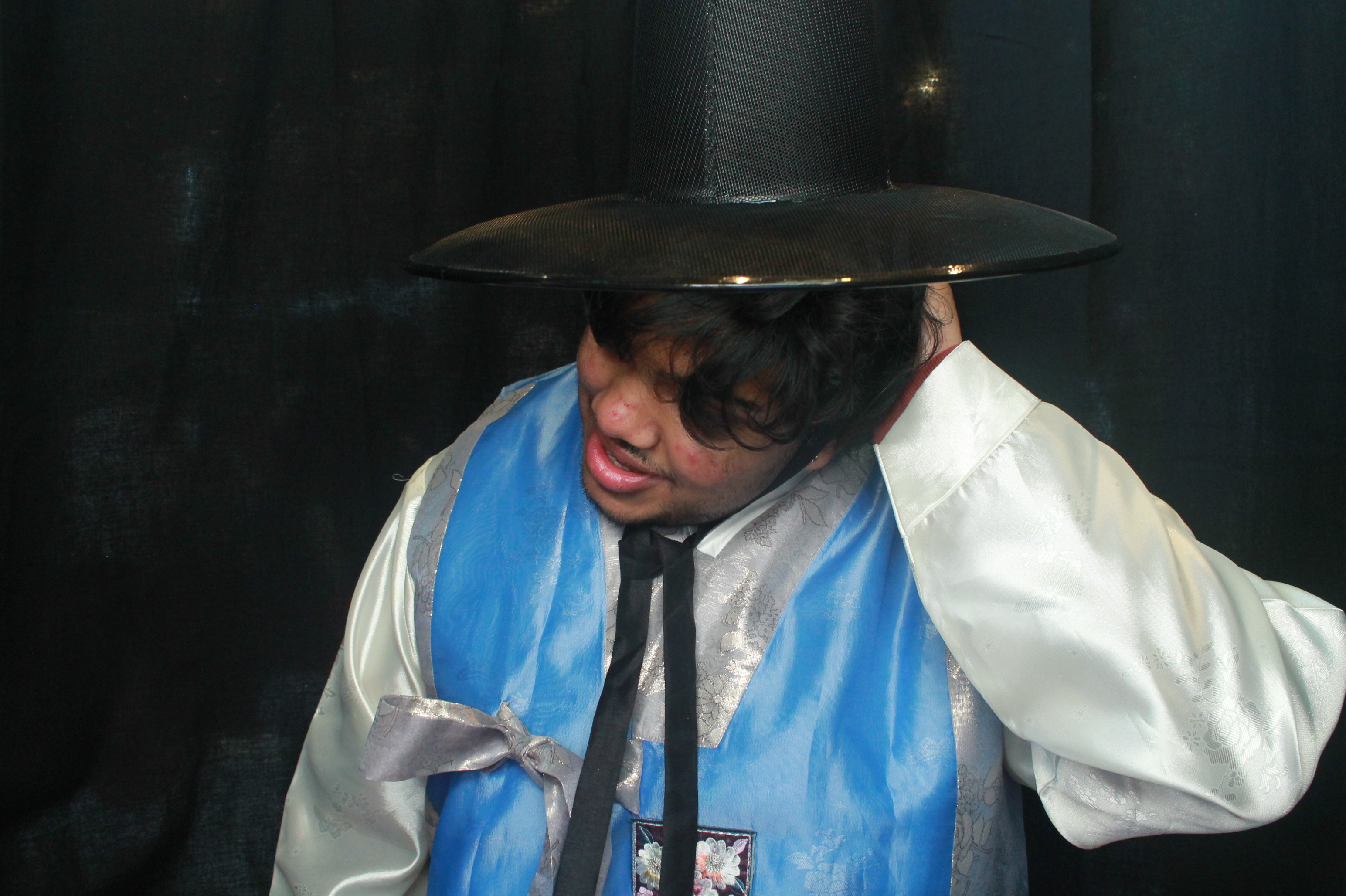 K-Culture Festival 2025 - Booth 2 | View more photos from the event at wgtngallery.classicphotobooths.co.nz/u/wgtncpbgallery/K-Culture-Festival-2025-Booth-2