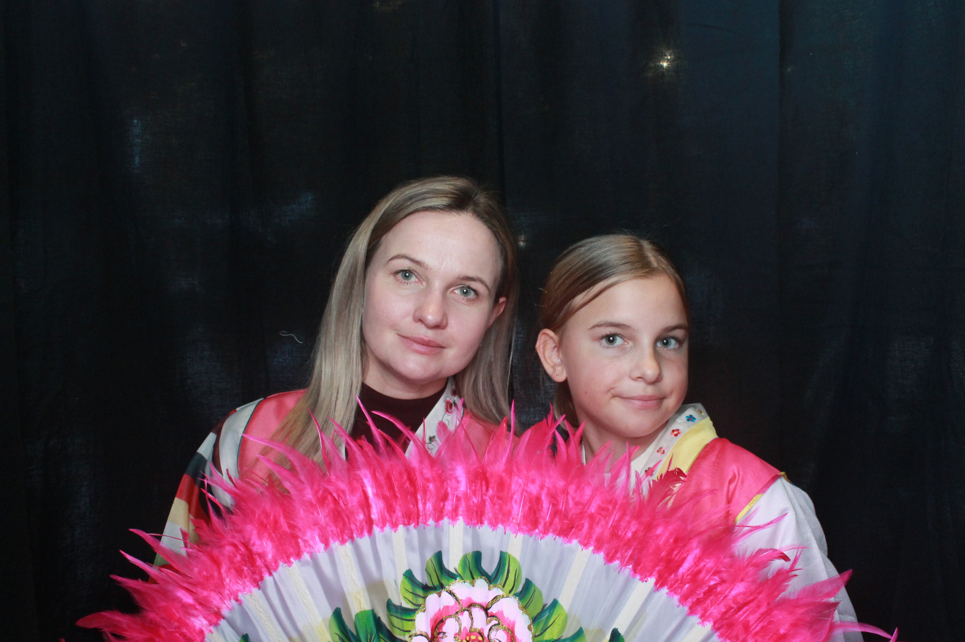 K-Culture Festival 2025 - Booth 2 | View more photos from the event at wgtngallery.classicphotobooths.co.nz/u/wgtncpbgallery/K-Culture-Festival-2025-Booth-2