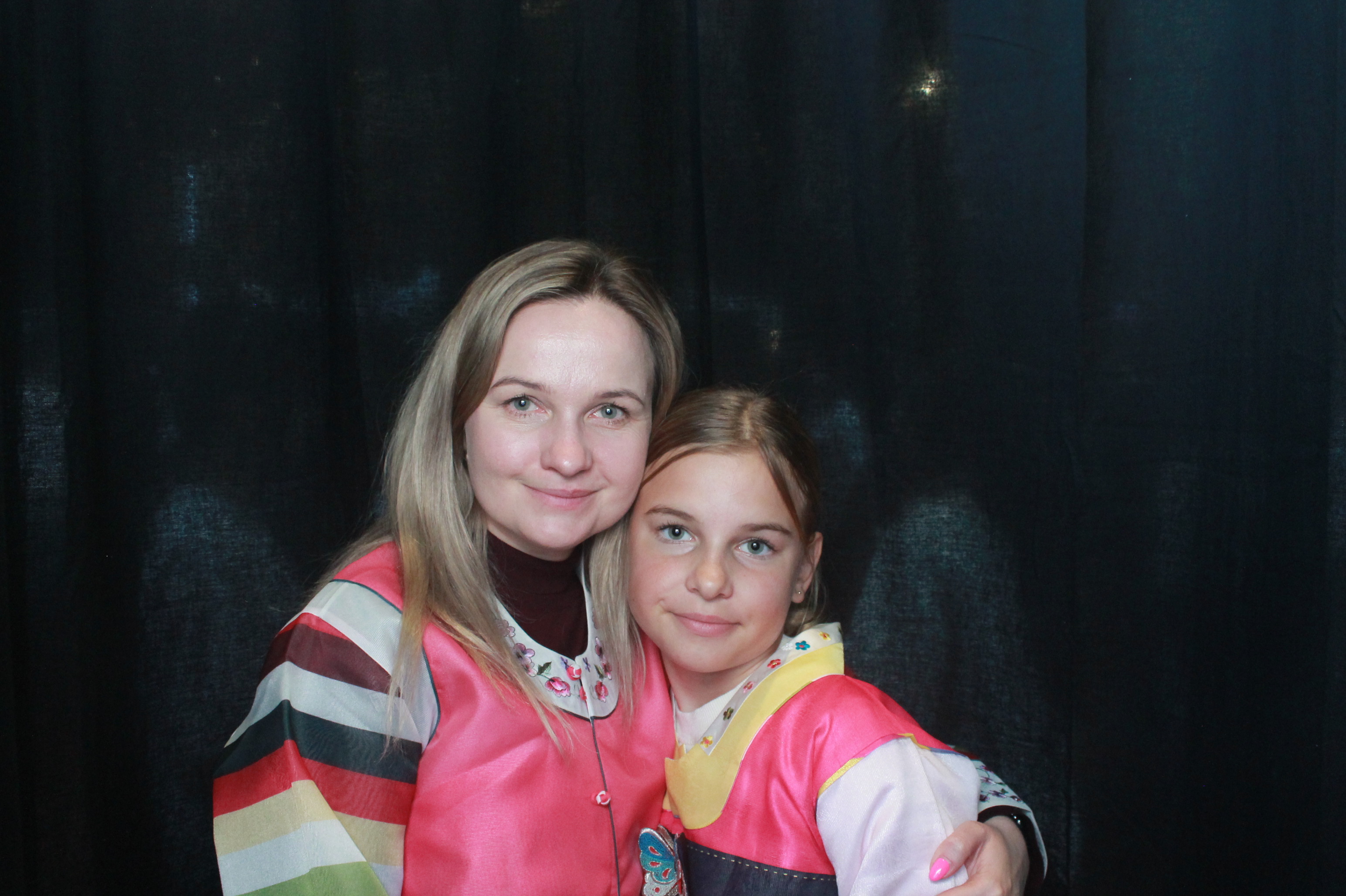 K-Culture Festival 2025 - Booth 2 | View more photos from the event at wgtngallery.classicphotobooths.co.nz/u/wgtncpbgallery/K-Culture-Festival-2025-Booth-2