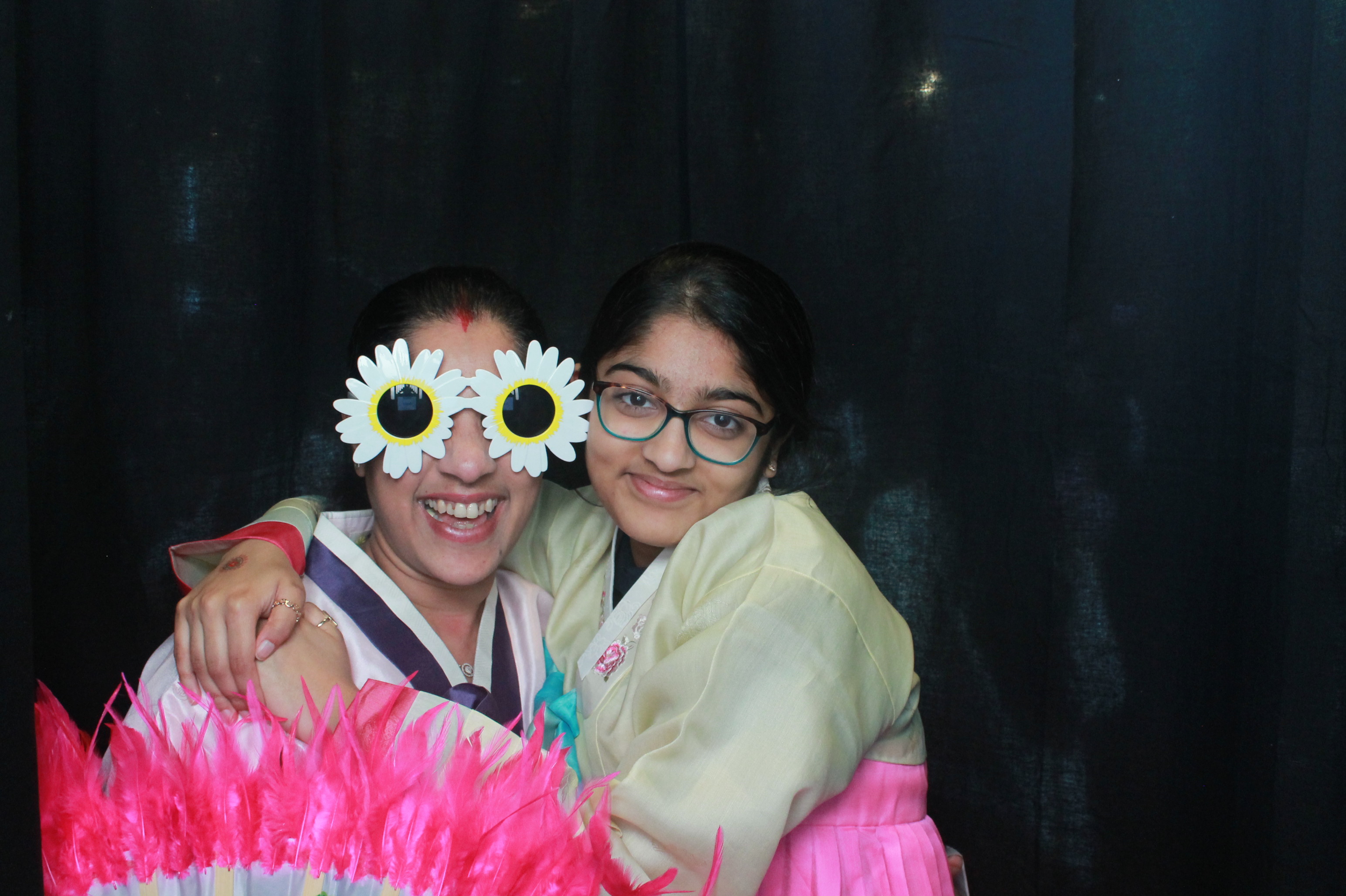 K-Culture Festival 2025 - Booth 2 | View more photos from the event at wgtngallery.classicphotobooths.co.nz/u/wgtncpbgallery/K-Culture-Festival-2025-Booth-2