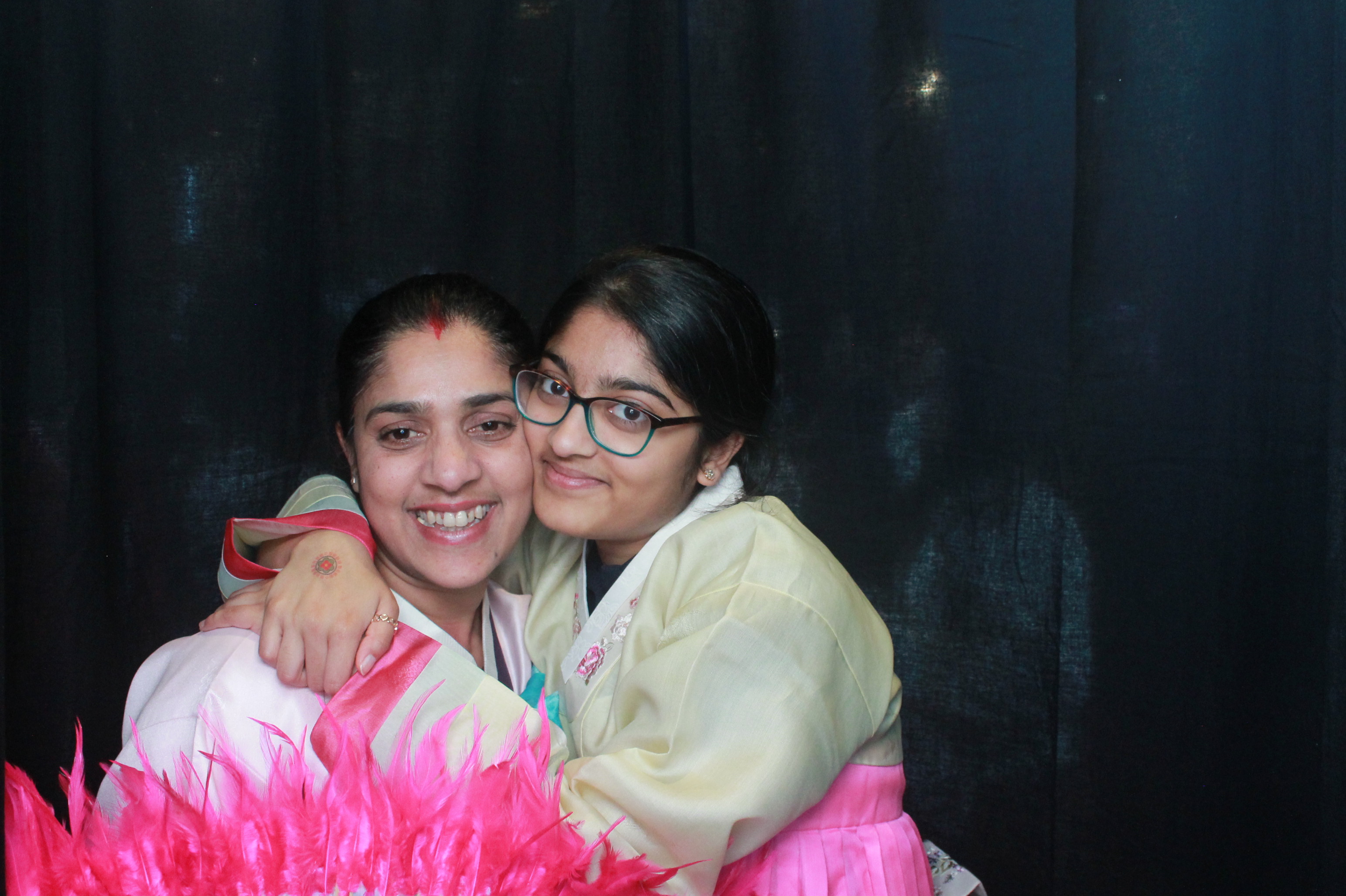 K-Culture Festival 2025 - Booth 2 | View more photos from the event at wgtngallery.classicphotobooths.co.nz/u/wgtncpbgallery/K-Culture-Festival-2025-Booth-2