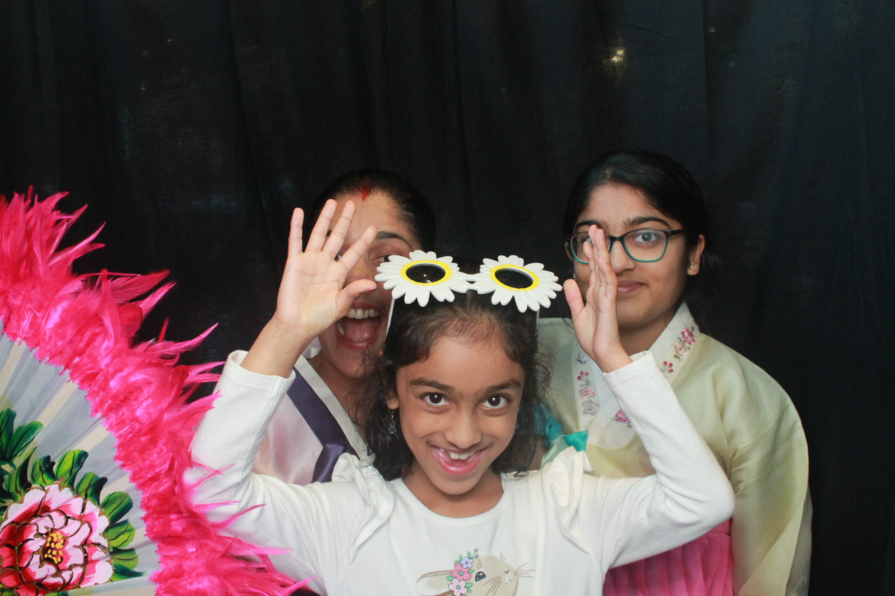 K-Culture Festival 2025 - Booth 2 | View more photos from the event at wgtngallery.classicphotobooths.co.nz/u/wgtncpbgallery/K-Culture-Festival-2025-Booth-2