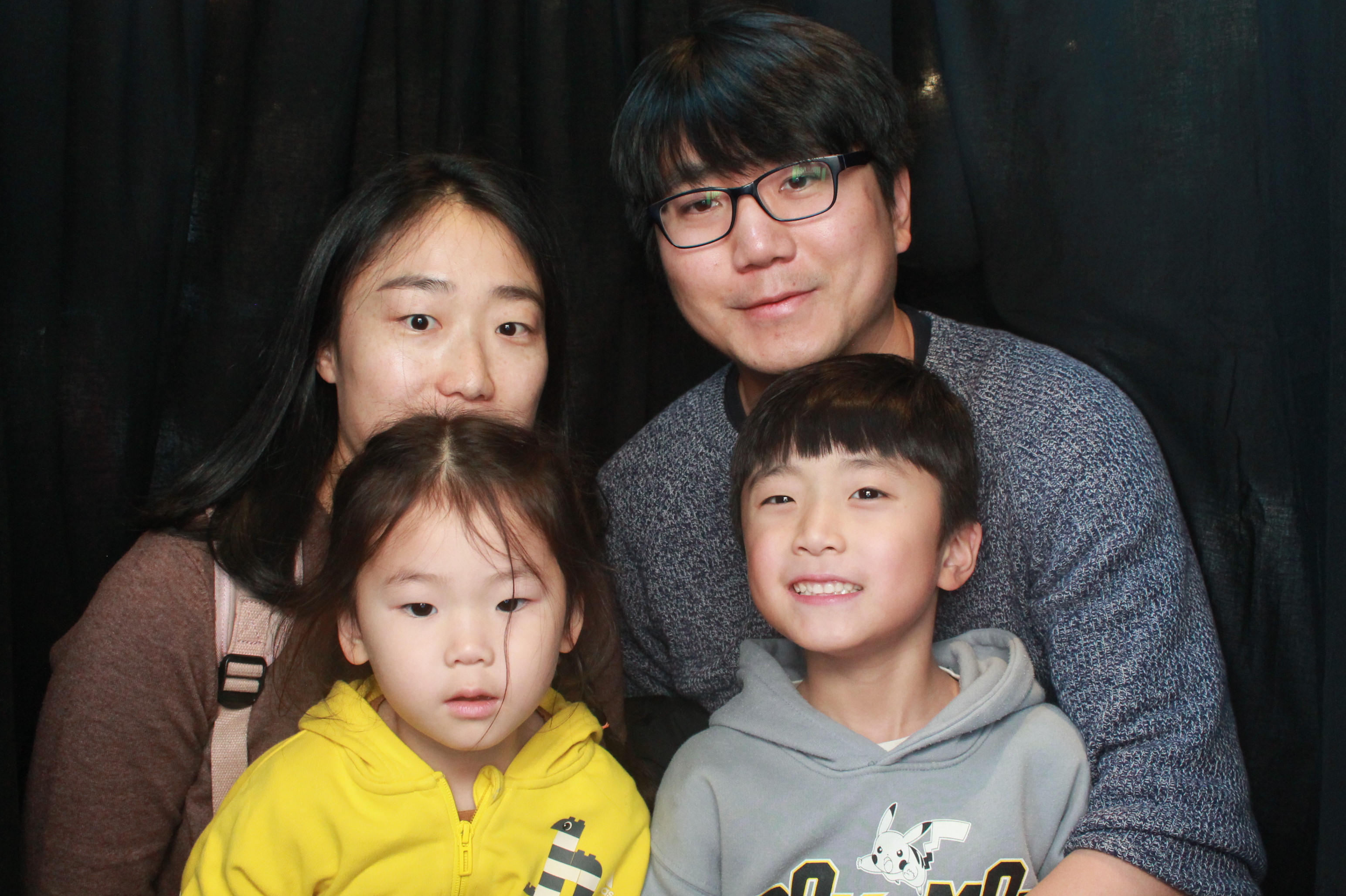 K-Culture Festival 2025 - Booth 2 | View more photos from the event at wgtngallery.classicphotobooths.co.nz/u/wgtncpbgallery/K-Culture-Festival-2025-Booth-2