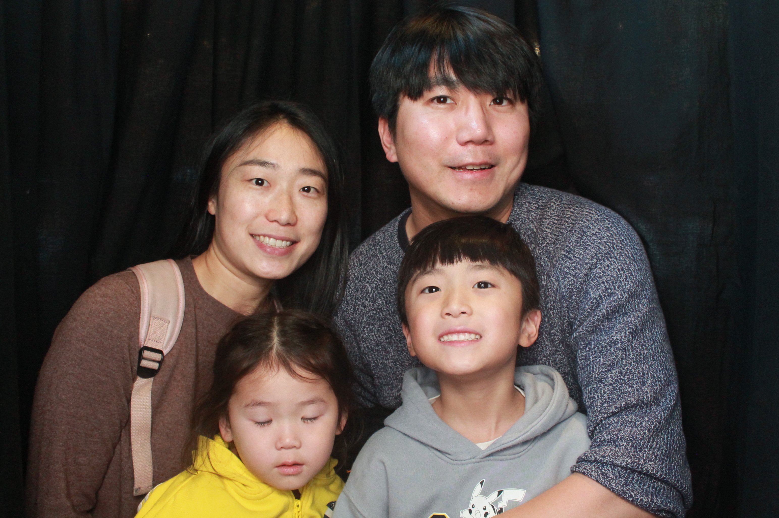 K-Culture Festival 2025 - Booth 2 | View more photos from the event at wgtngallery.classicphotobooths.co.nz/u/wgtncpbgallery/K-Culture-Festival-2025-Booth-2