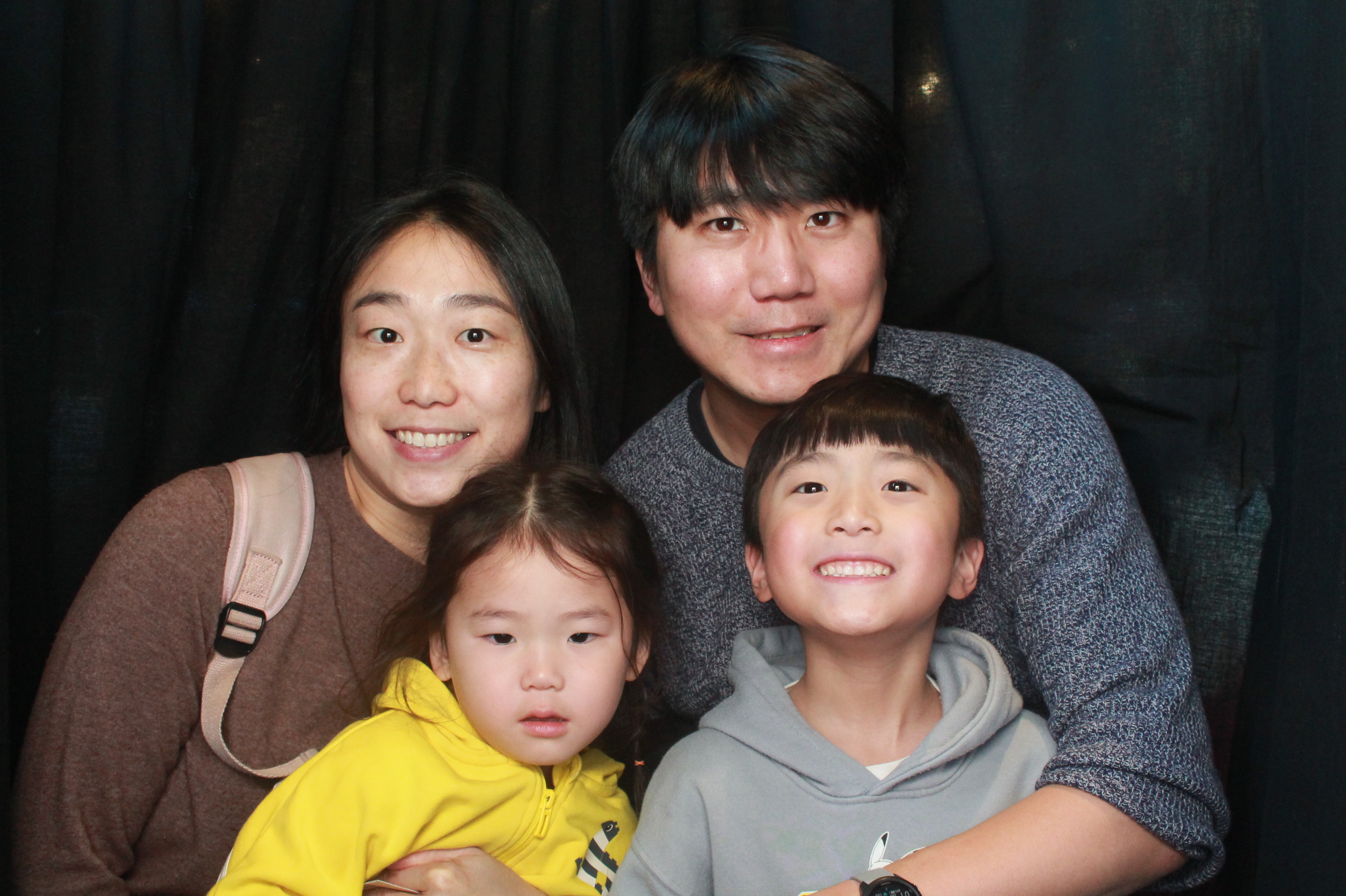 K-Culture Festival 2025 - Booth 2 | View more photos from the event at wgtngallery.classicphotobooths.co.nz/u/wgtncpbgallery/K-Culture-Festival-2025-Booth-2